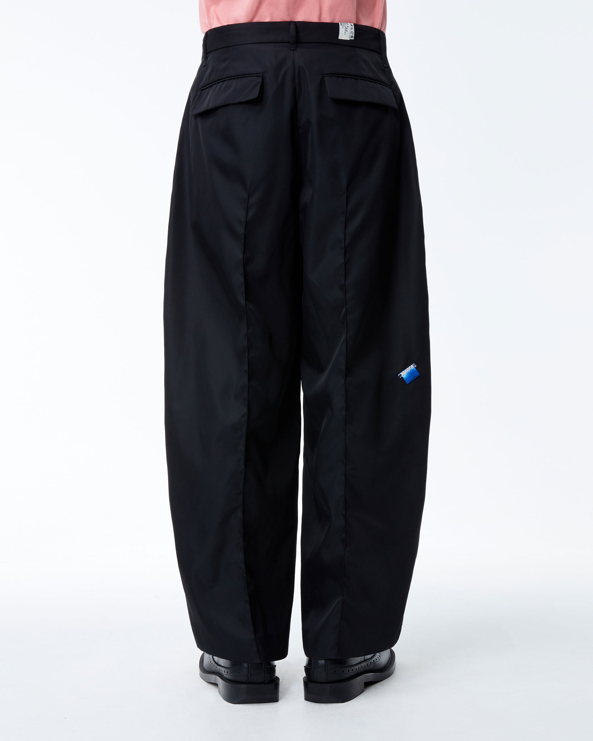 Ader Error - Elva slacks (Noir) product image 6 | TRAB K-Fashion Australia