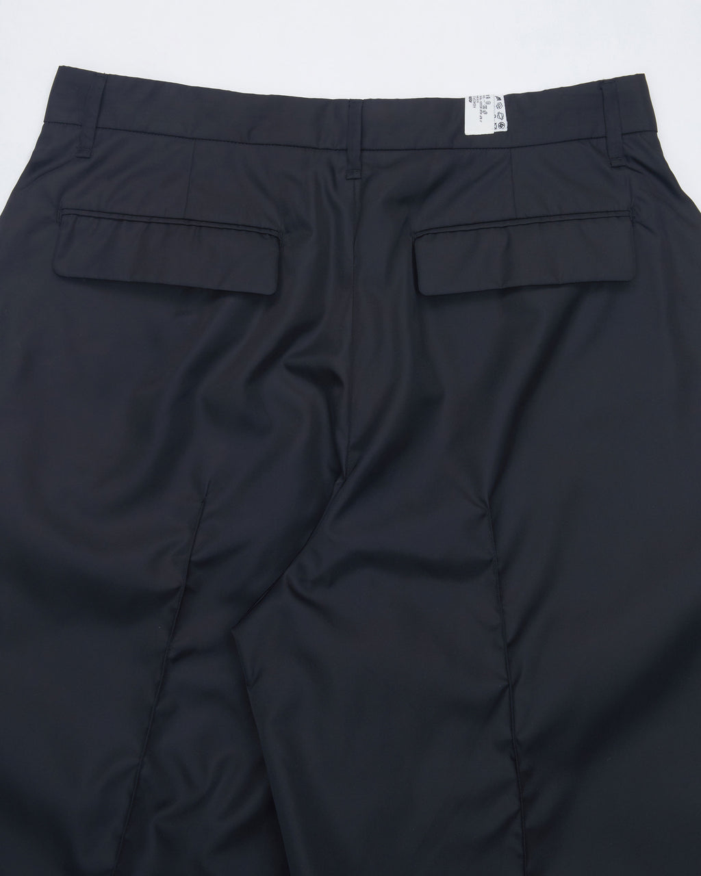 Ader Error - Elva slacks (Noir) product image 9 | TRAB K-Fashion Australia