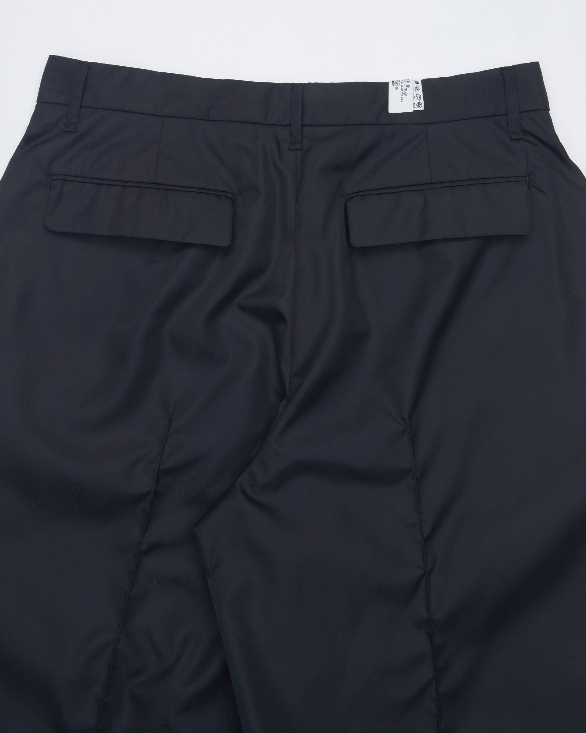 Ader Error - Elva slacks (Noir) product image 9 | TRAB K-Fashion Australia