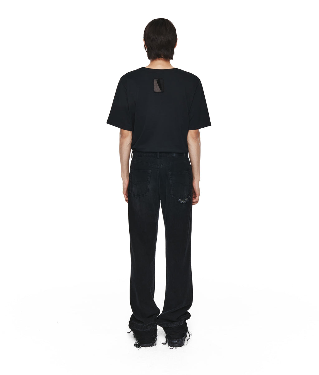 XLIM - Ep.8 04 Trousers (Black) product image 3 | TRAB K-Fashion Australia
