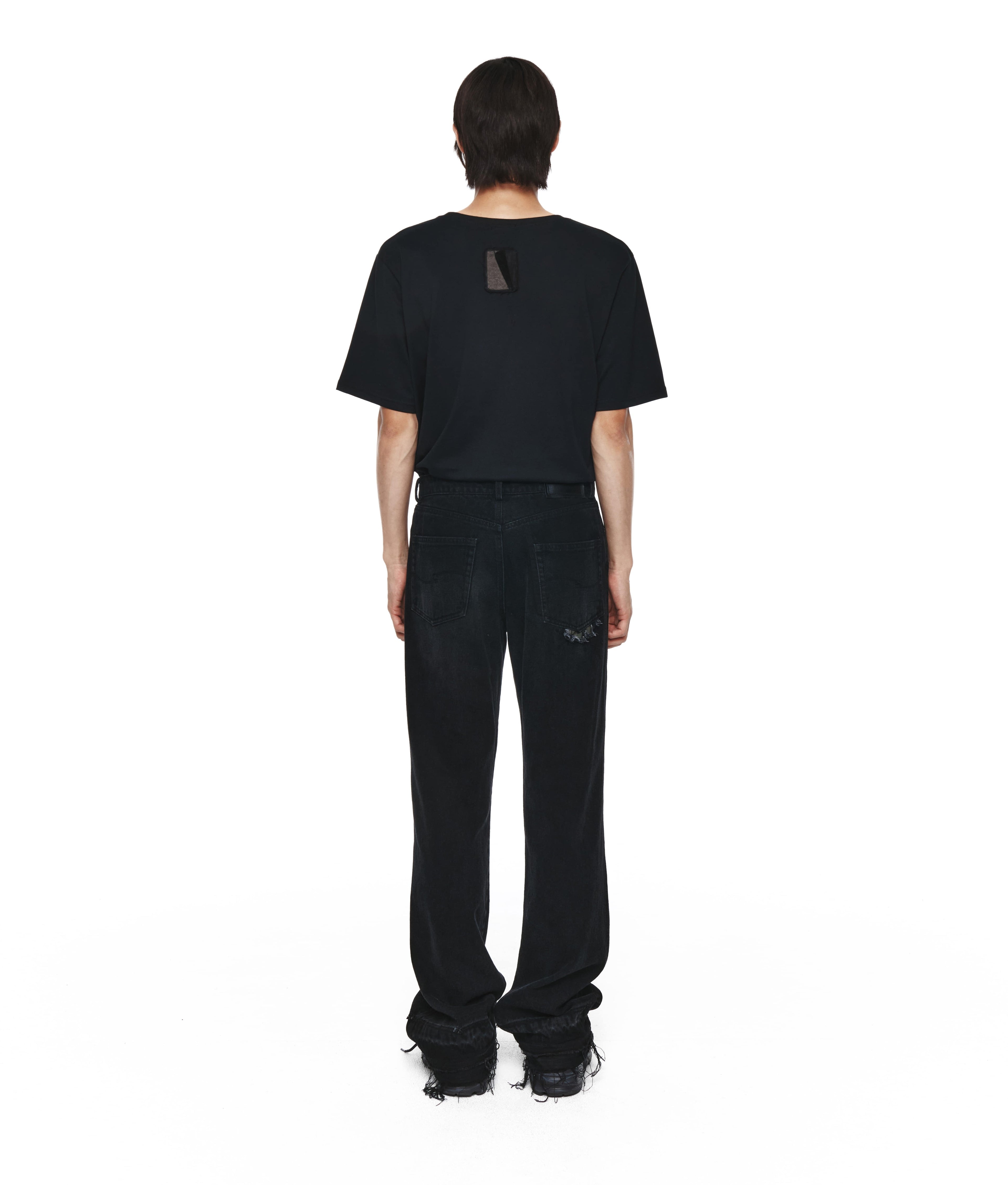 XLIM - Ep.8 04 Trousers (Black) product image 3 | TRAB K-Fashion Australia