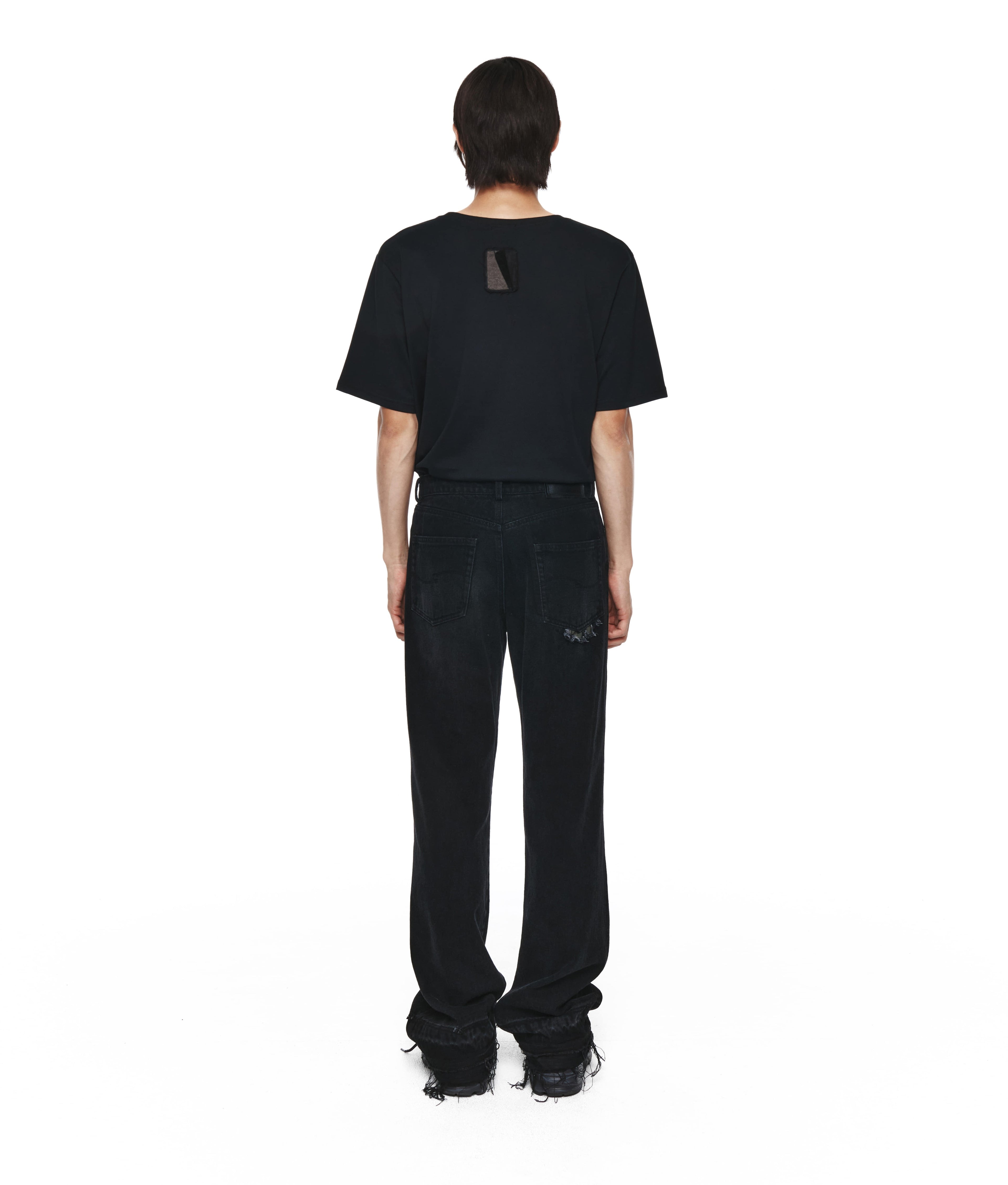 XLIM - Ep.8 04 Trousers (Black) product image 4 | TRAB K-Fashion Australia