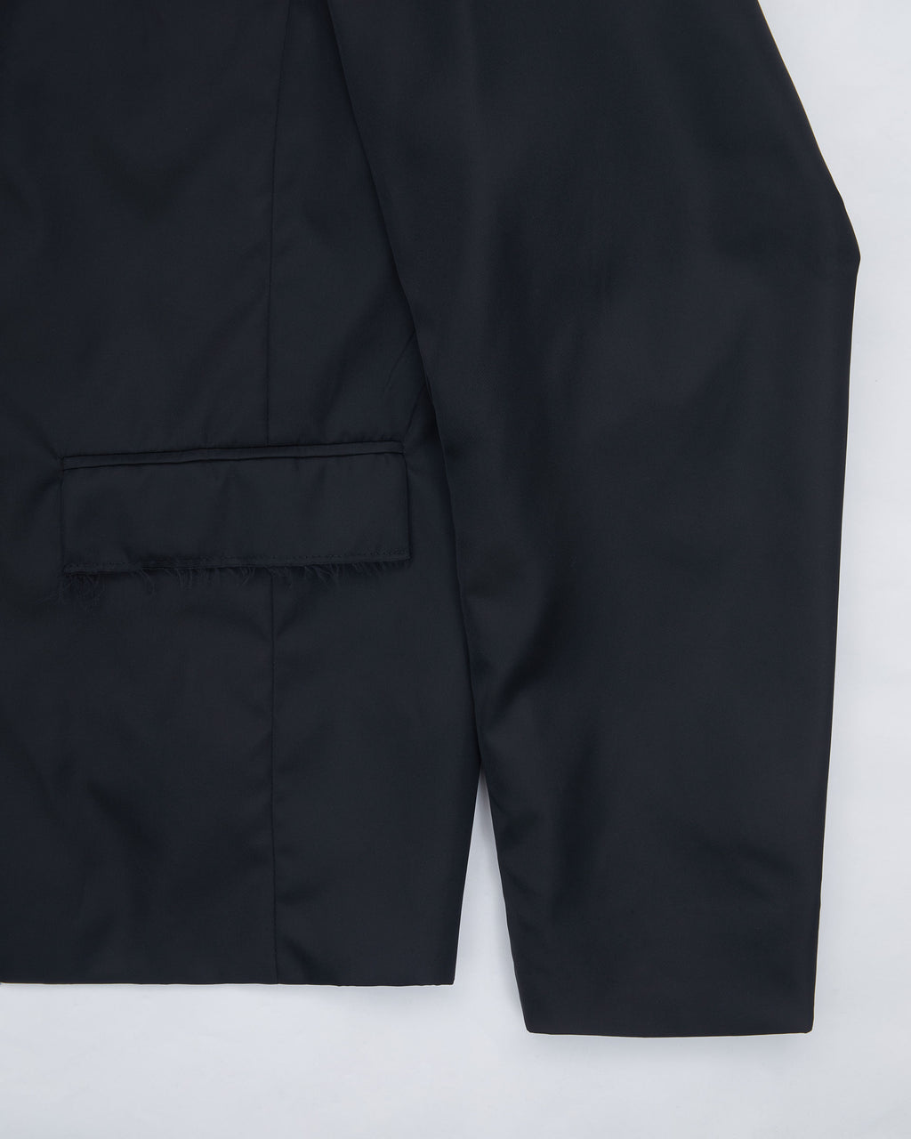 Ader Error - Elva blazer (Noir) product image 10 | TRAB K-Fashion Australia