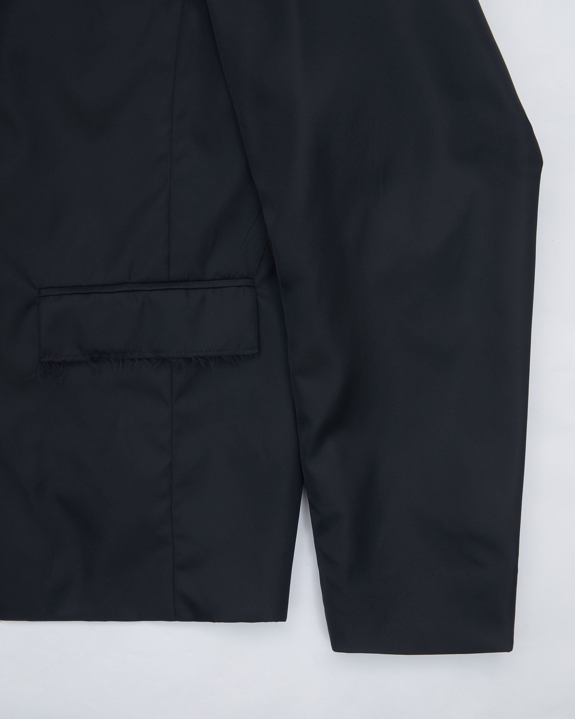 Ader Error - Elva blazer (Noir) product image 10 | TRAB K-Fashion Australia