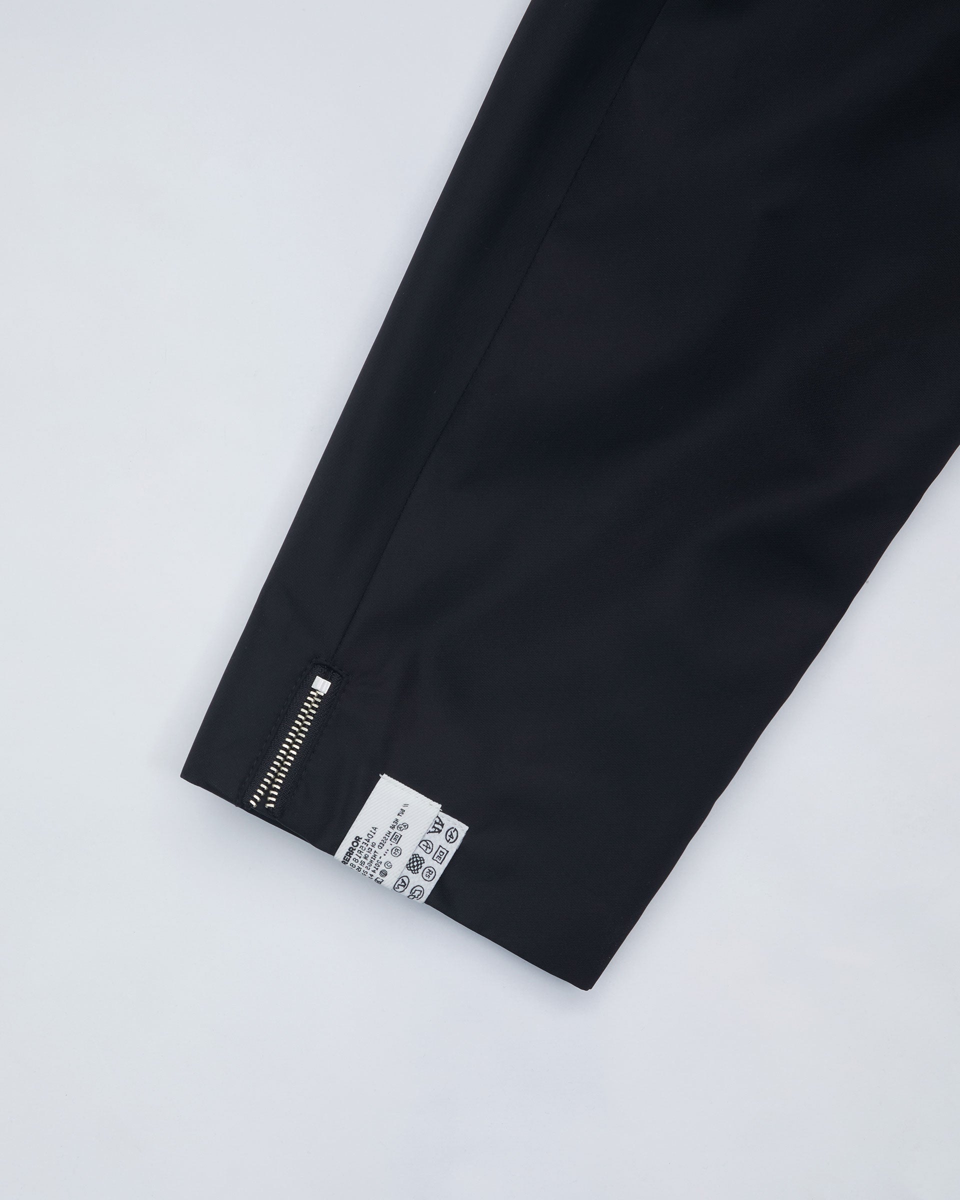 Ader Error - Elva blazer (Noir) product image 11 | TRAB K-Fashion Australia