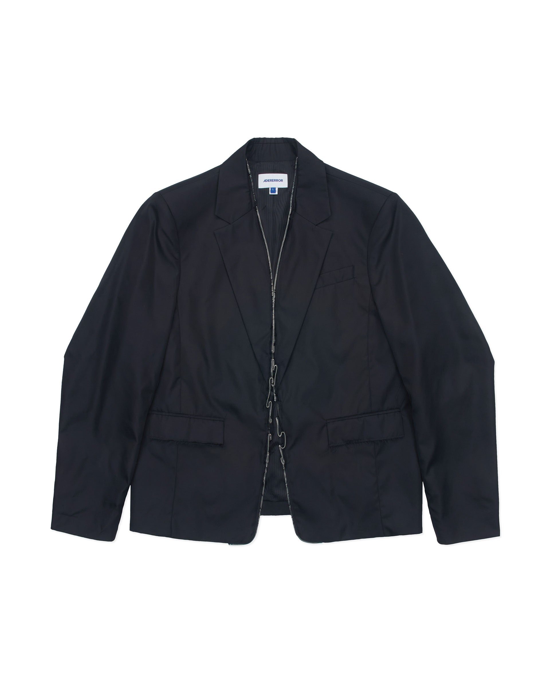 Ader Error - Elva blazer (Noir) product image 14 | TRAB K-Fashion Australia