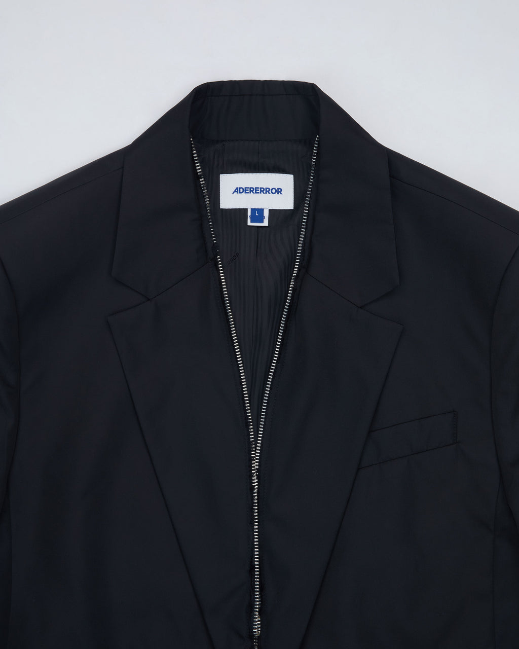 Ader Error - Elva blazer (Noir) product image 8 | TRAB K-Fashion Australia