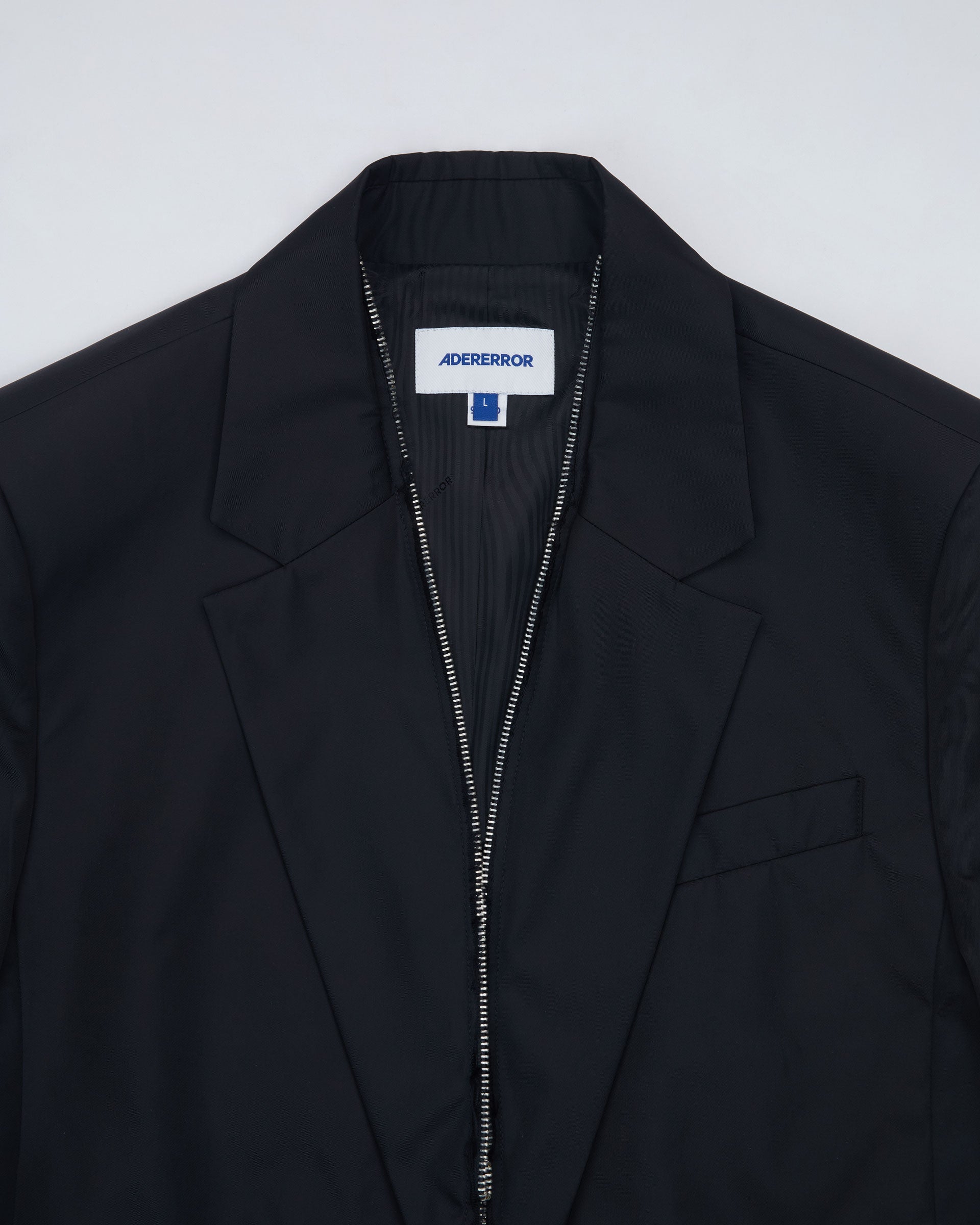 Ader Error - Elva blazer (Noir) product image 8 | TRAB K-Fashion Australia