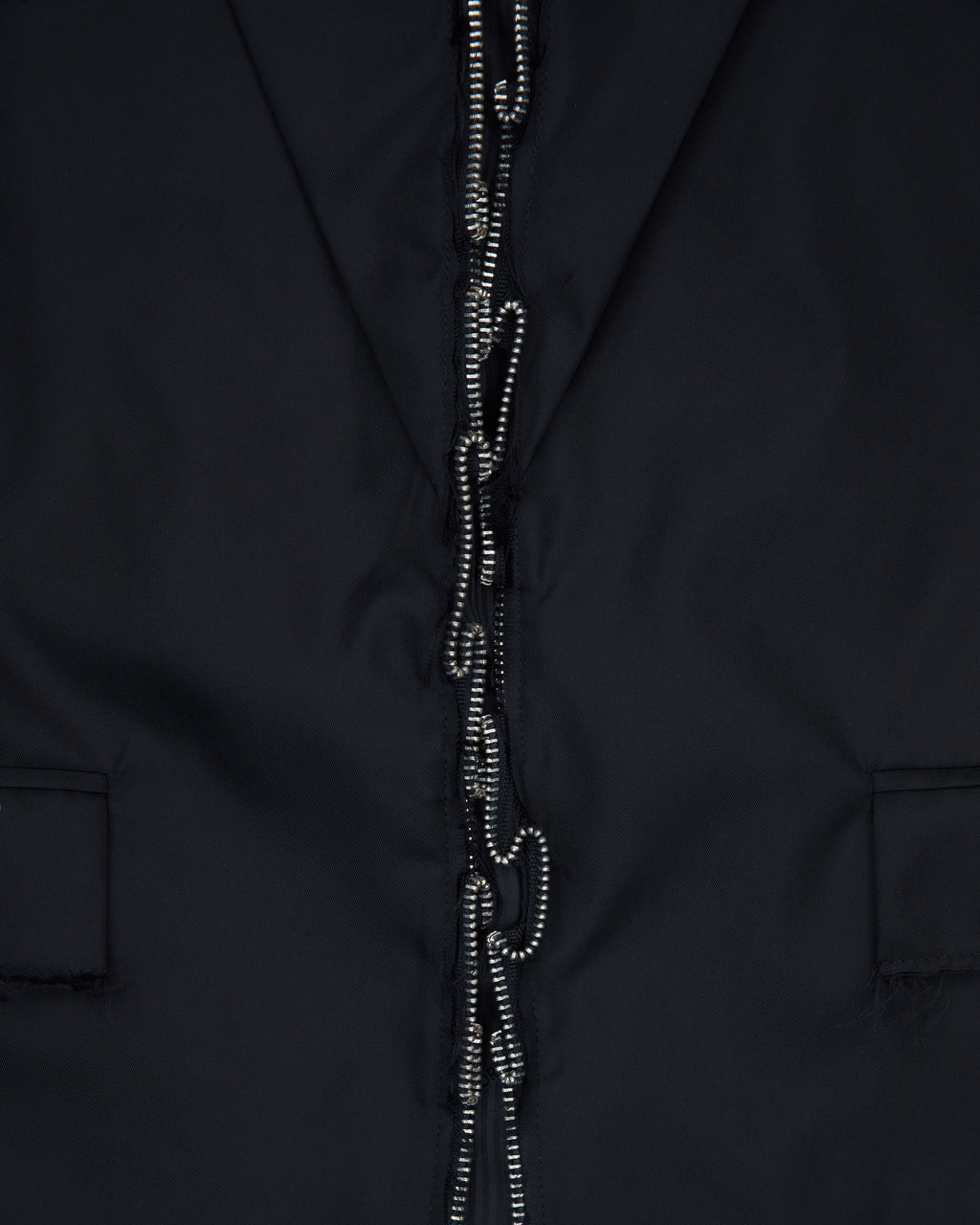 Ader Error - Elva blazer (Noir) product image 9 | TRAB K-Fashion Australia