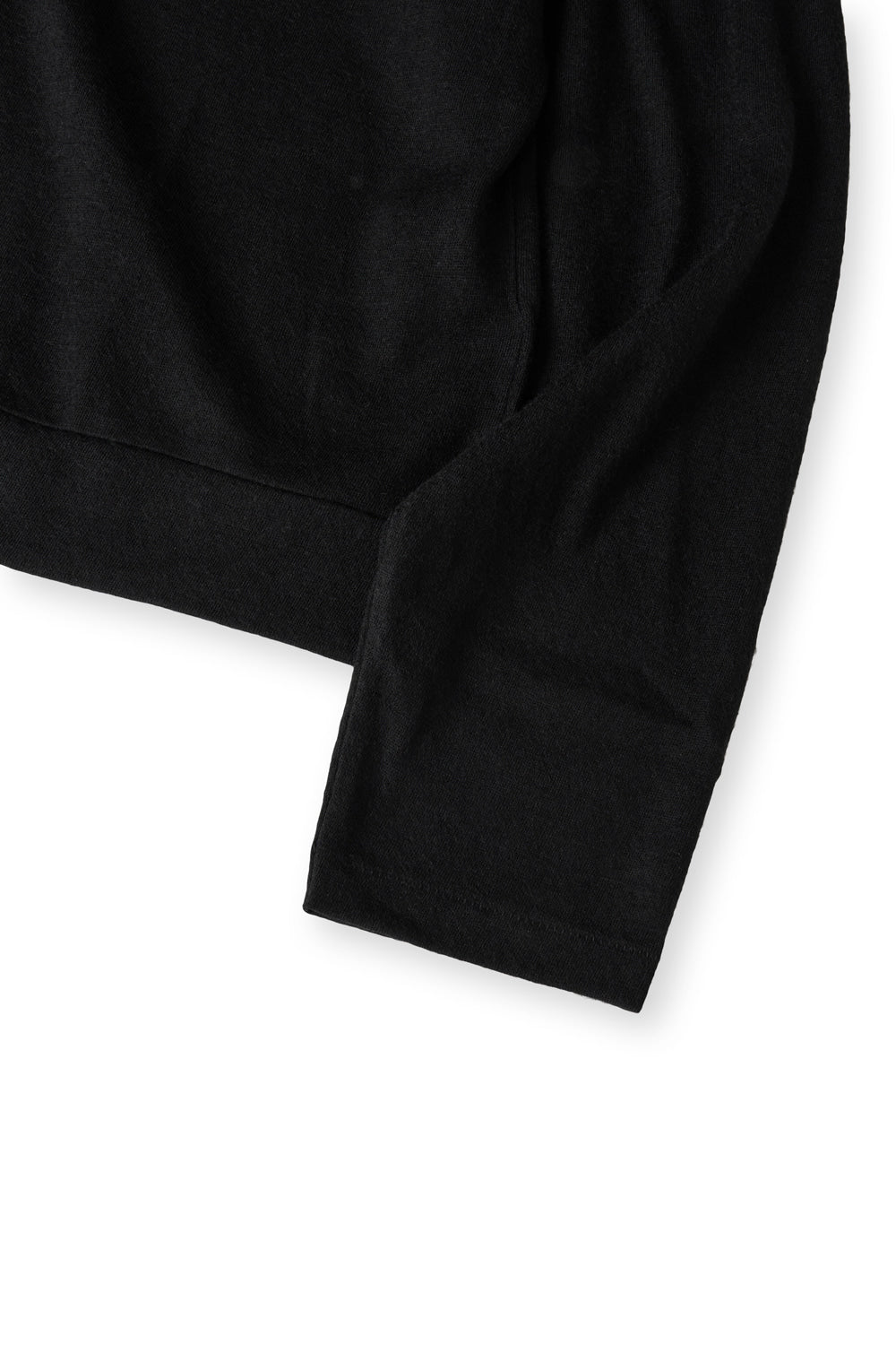 Hatchingroom - Compact Cardigan Wool (Black) product image 5 | TRAB K-Fashion Australia