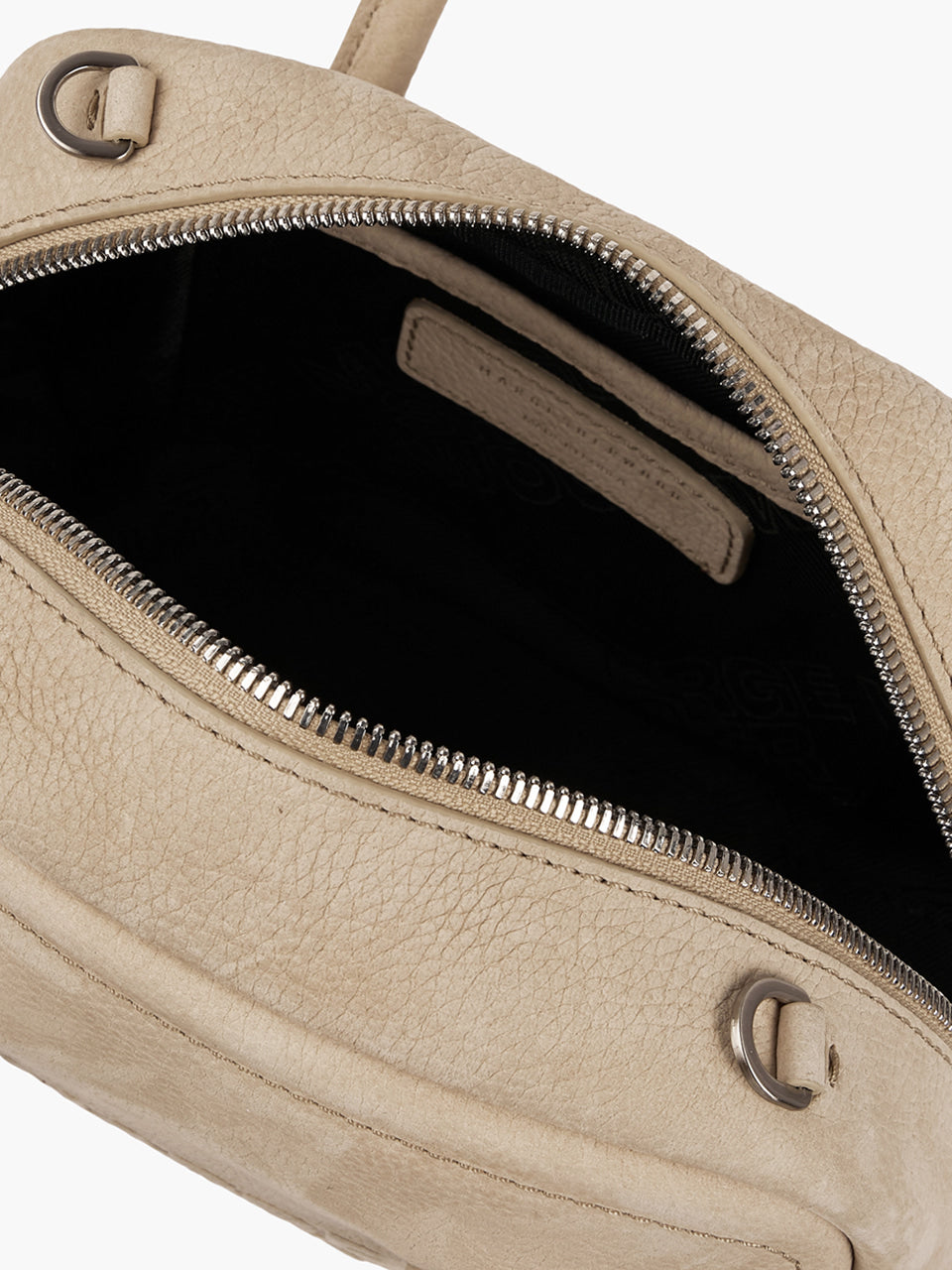 Marge Sherwood - Soft Tote Mini (Nude Nubuck) product image 9 | TRAB K-Fashion Australia