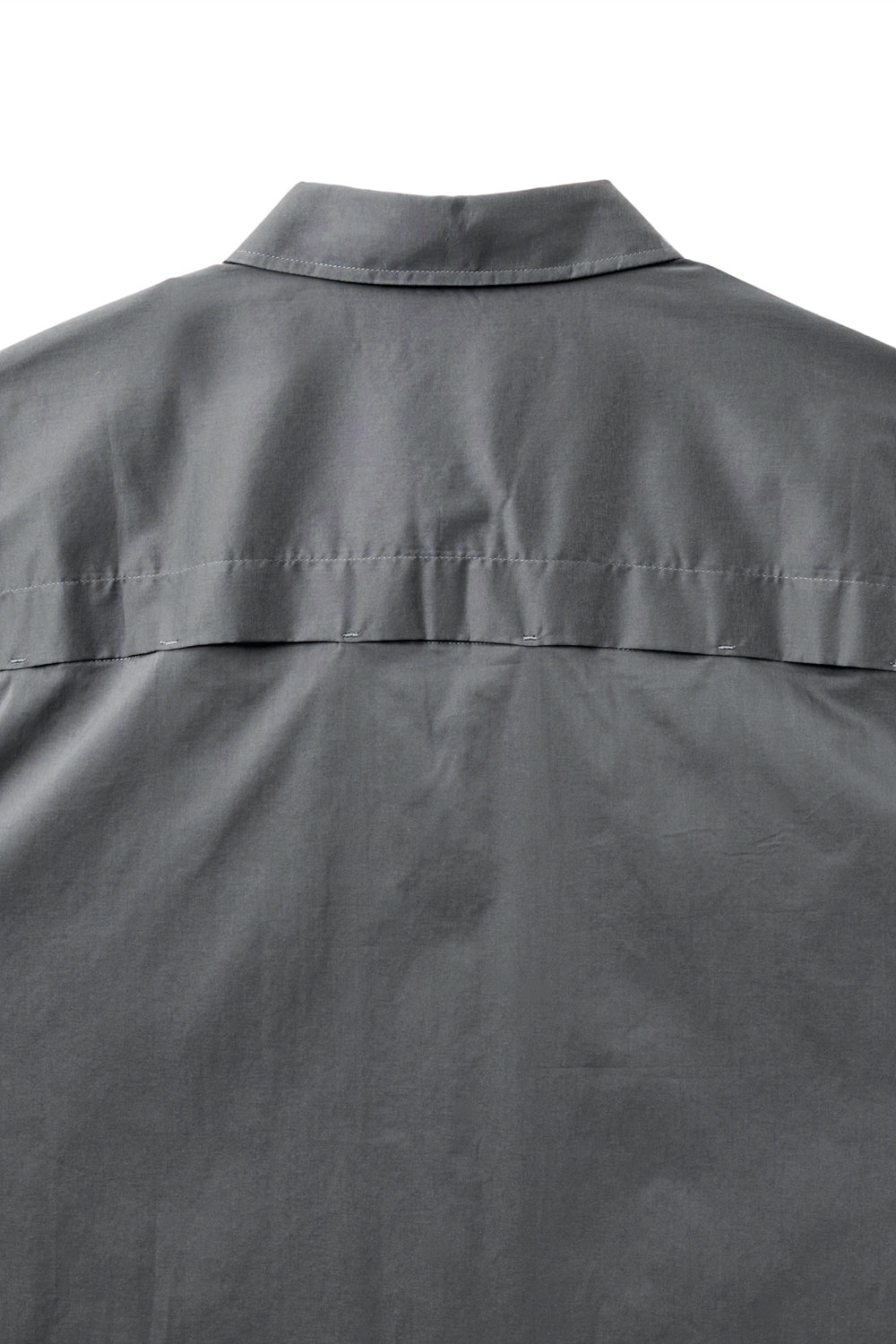 Hatchingroom - Plaket Shirt (Charcoal) product image 6 | TRAB K-Fashion Australia