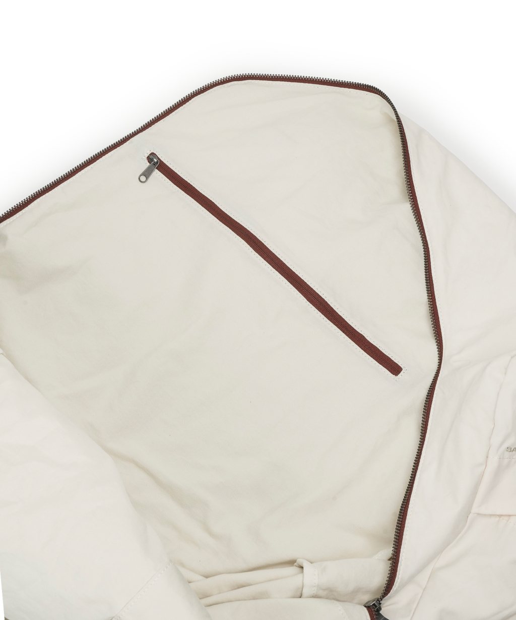 San San Gear - Duffle Bag (Ivory) product image 9 | TRAB K-Fashion Australia