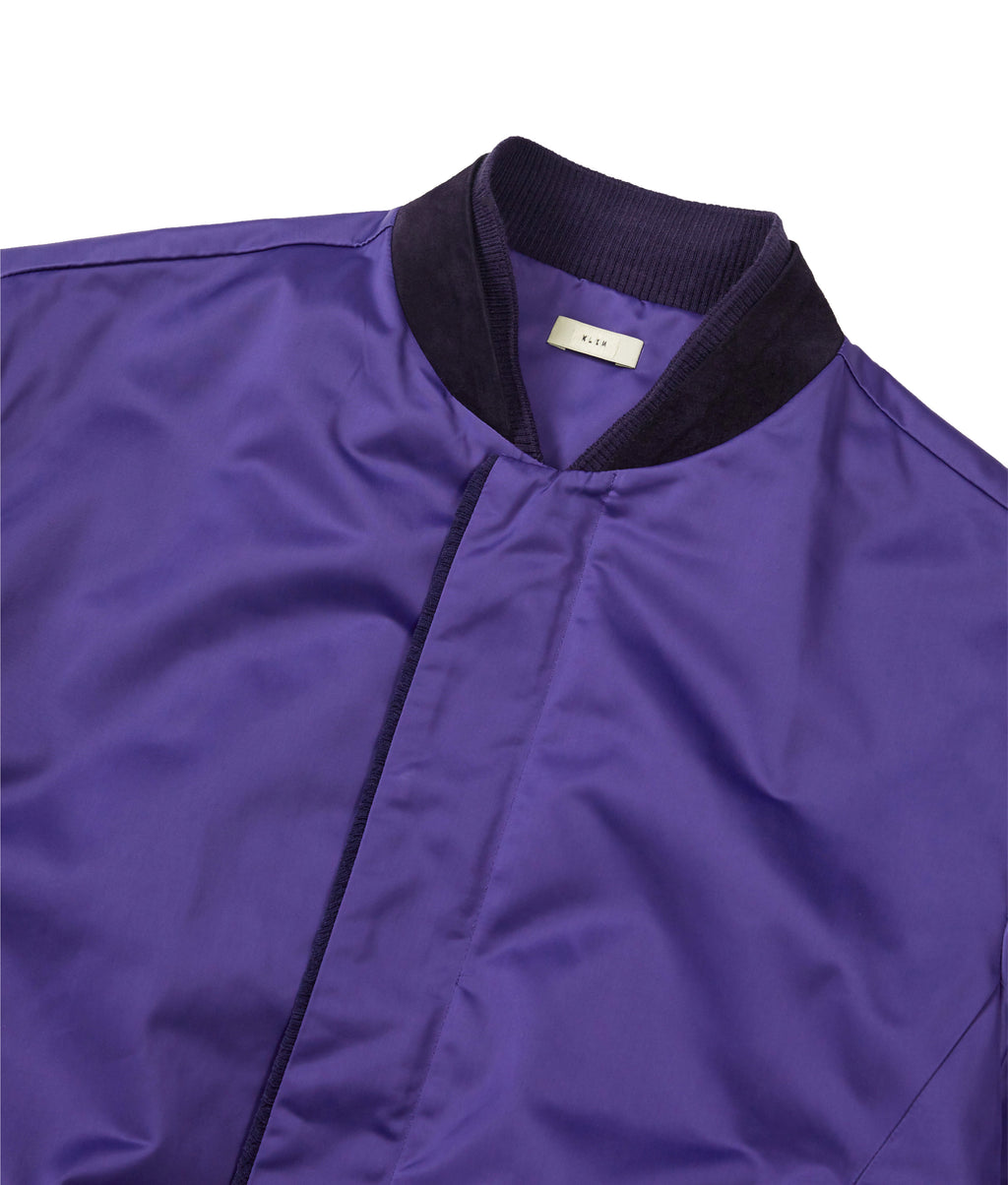 XLIM - Ep.9 04 Jacket (Violet Purple) product image 7 | TRAB K-Fashion Australia