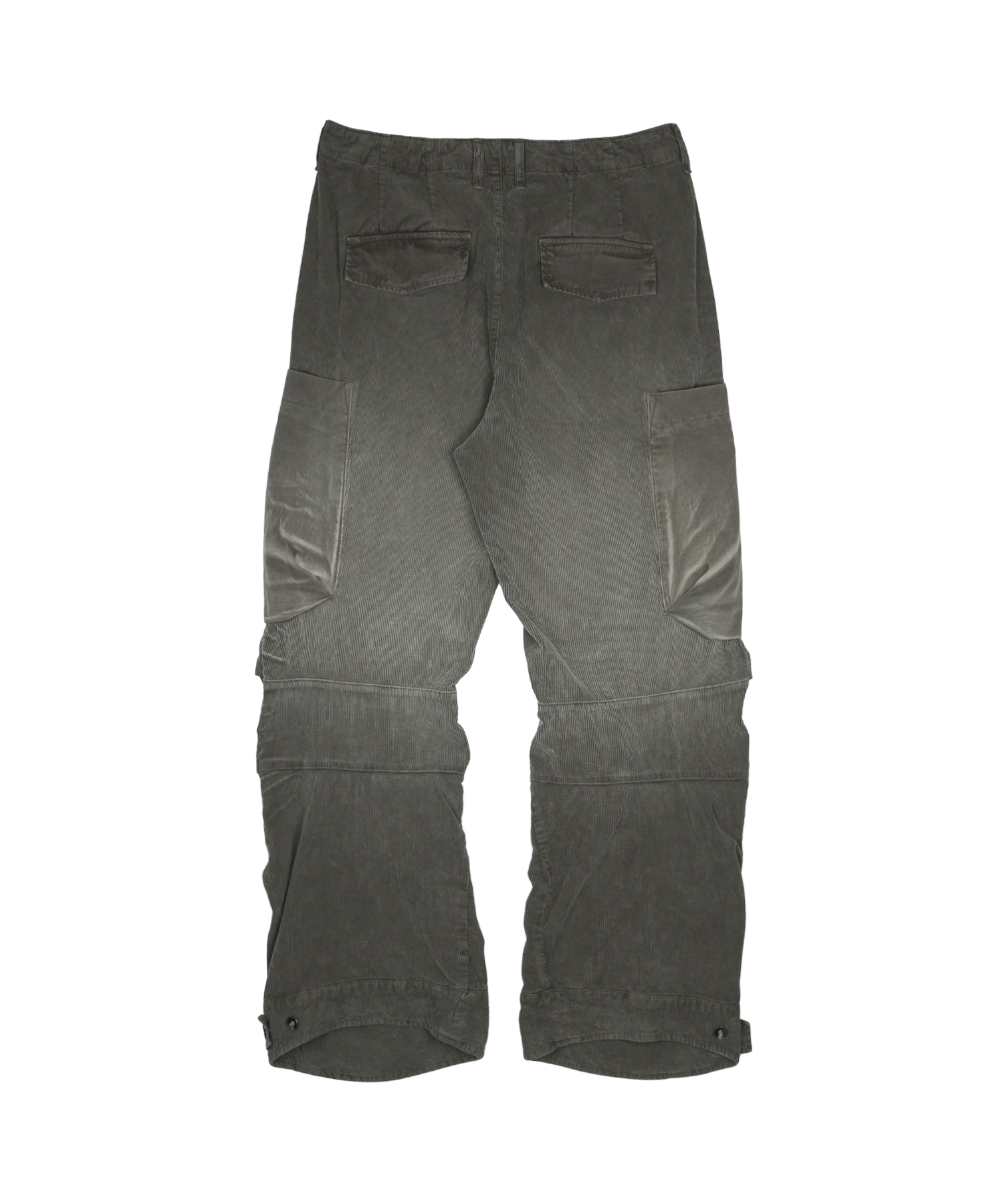 San San Gear - Washed Corduroy Pants (Cappuccino) product image 2 | TRAB K-Fashion Australia