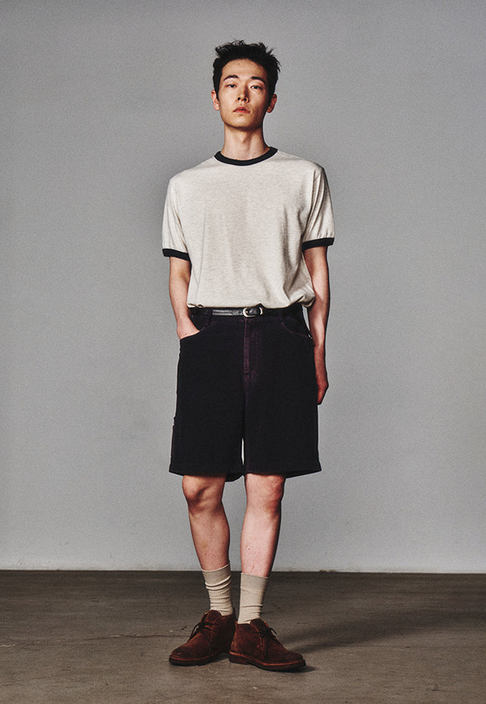 Art if acts - Washed Carpenter Corduroy Shorts (Old Navy) product image 5 | TRAB K-Fashion Australia