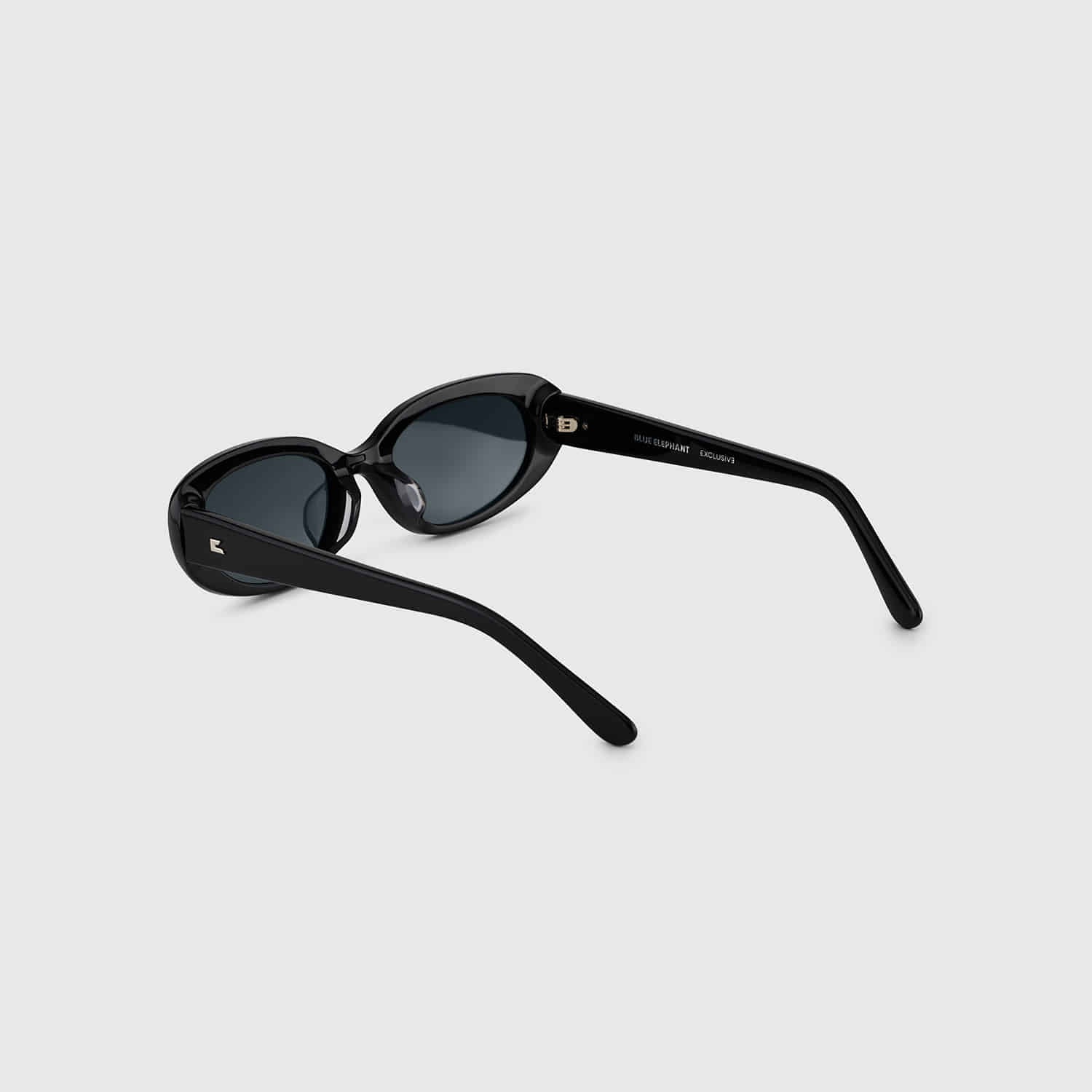 Blue Elephant - Yuki-S (Black) | TRAB K-Fashion Australia