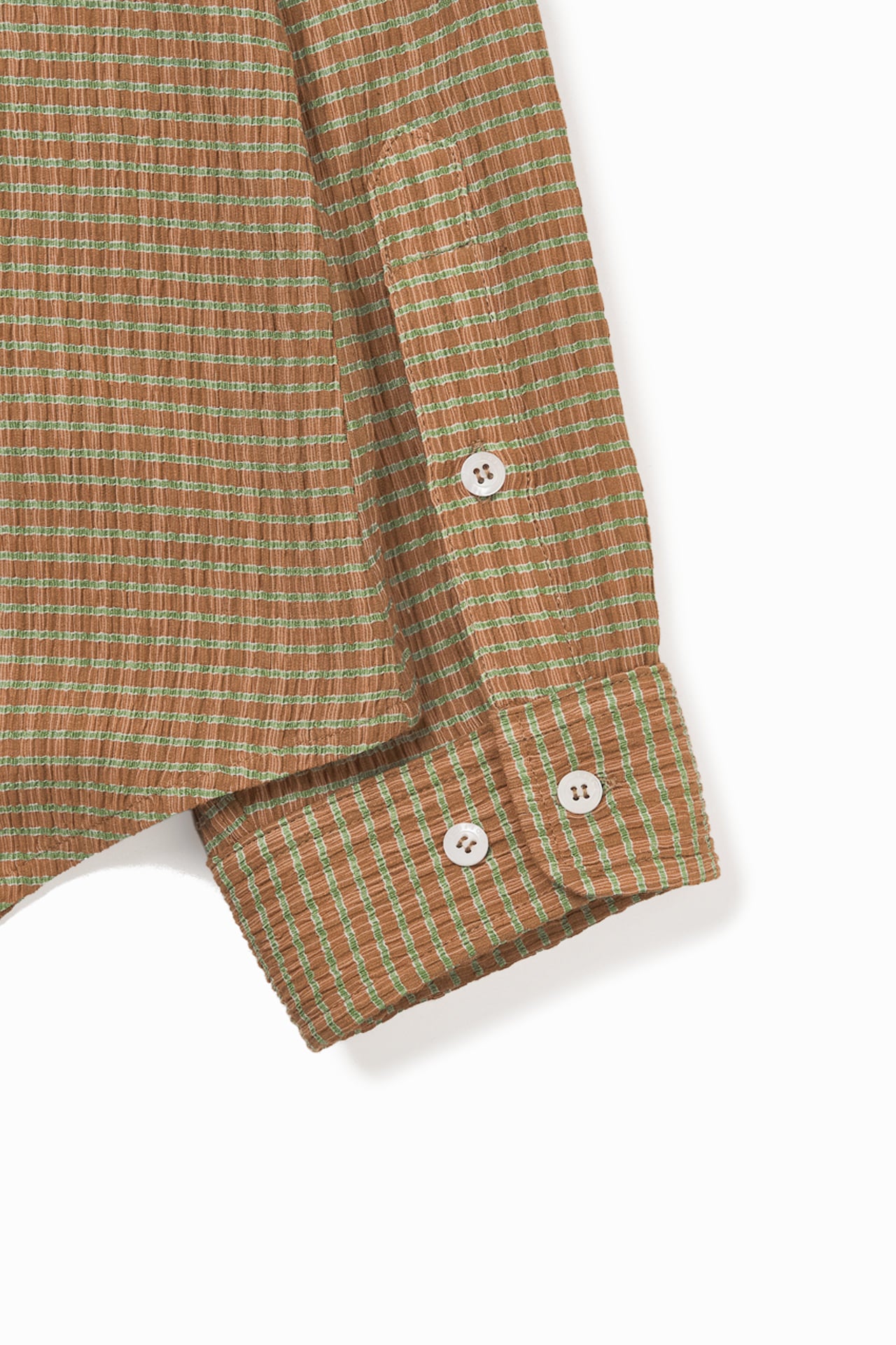 Stu - Horizontal Stripe Wrap (Shirt) product image 20 | TRAB K-Fashion Australia