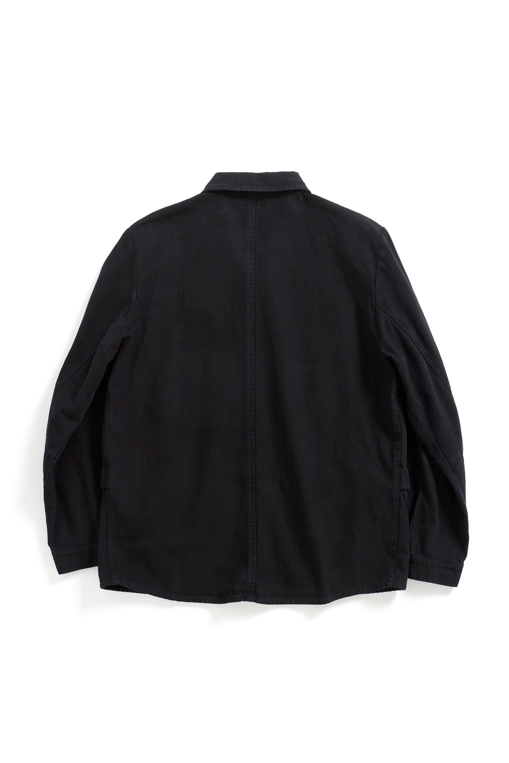 Hatchingroom - 6P Work Jacket V2 Dyed Dark (Navy) product image 2 | TRAB K-Fashion Australia