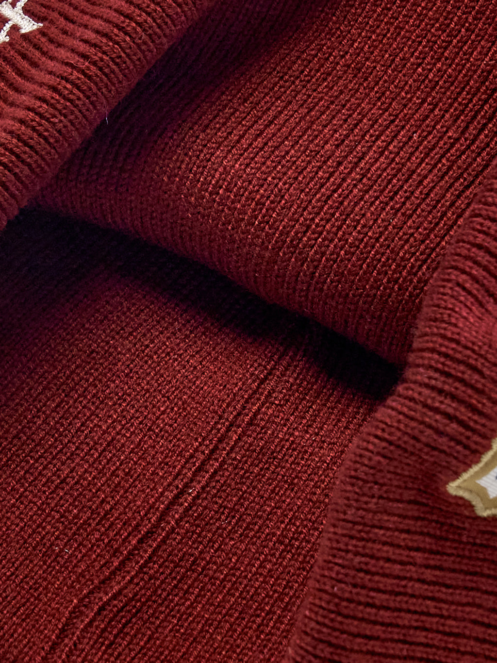 MLB Korea - MLB Patch Beanie Boston Red Sox (Wine) product image 11 | TRAB K-Fashion Australia