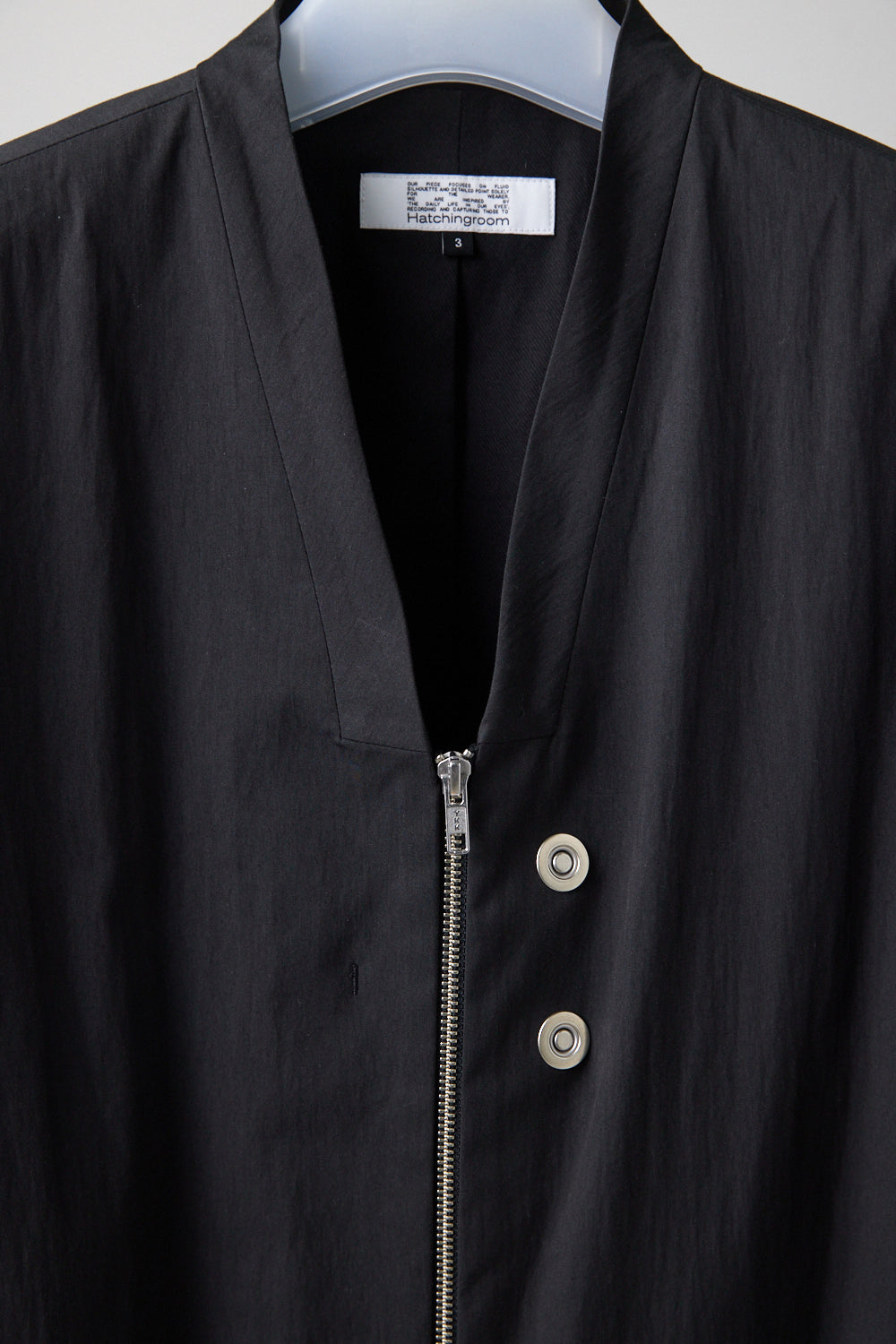 Hatchingroom - Volt Jacket (Black) product image 5 | TRAB K-Fashion Australia