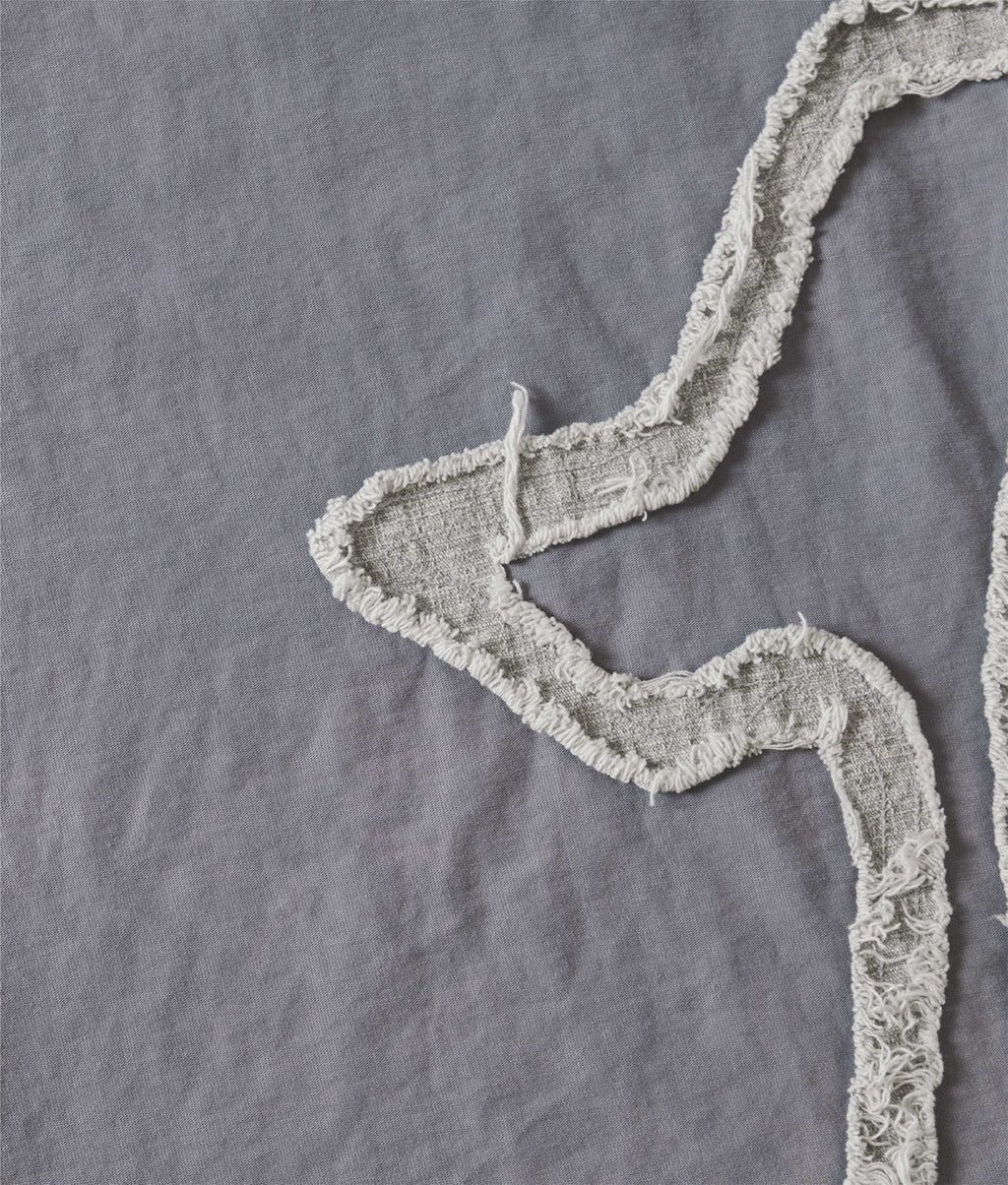 XLIM - Ep.7 02 T-Shirt (Purple) product image 7 | TRAB K-Fashion Australia