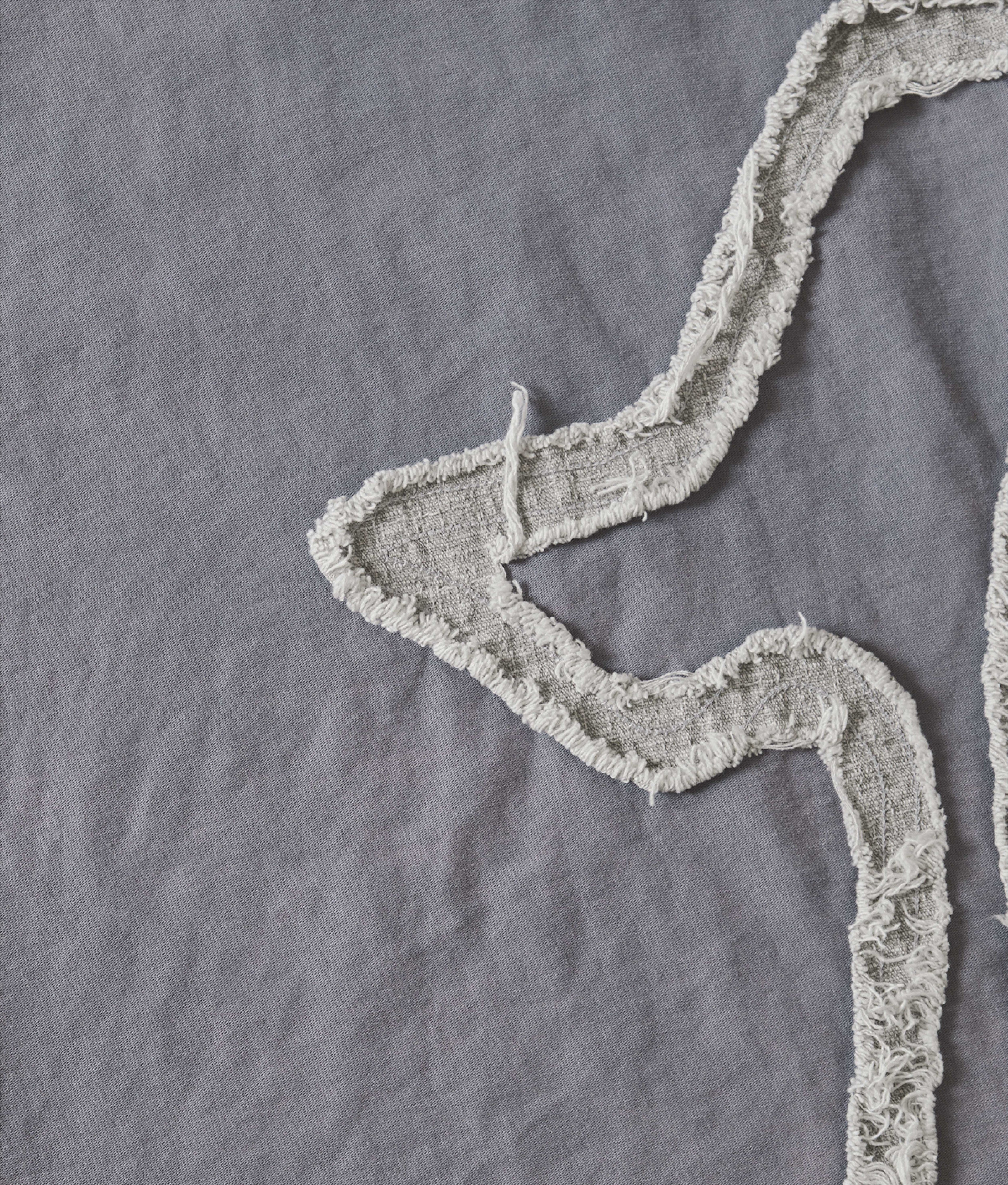 XLIM - Ep.7 02 T-Shirt (Purple) product image 7 | TRAB K-Fashion Australia