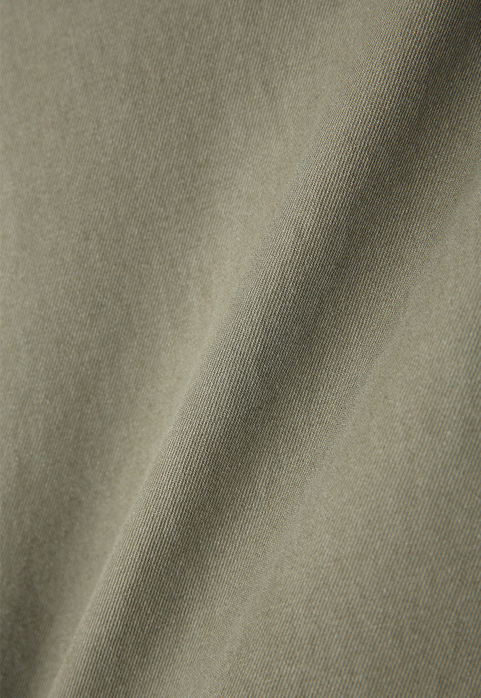 Art if acts - Curved Fatigue Trousers (Olive) product image 13 | TRAB K-Fashion Australia