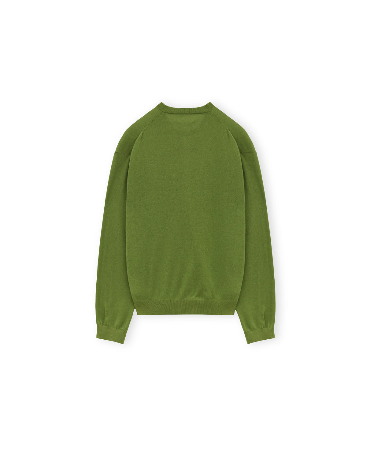 Brownyard - [Pre-Order – Ships October 14] Super Light Cashmere Round Cardigan (Green) product image 7 | TRAB K-Fashion Australia