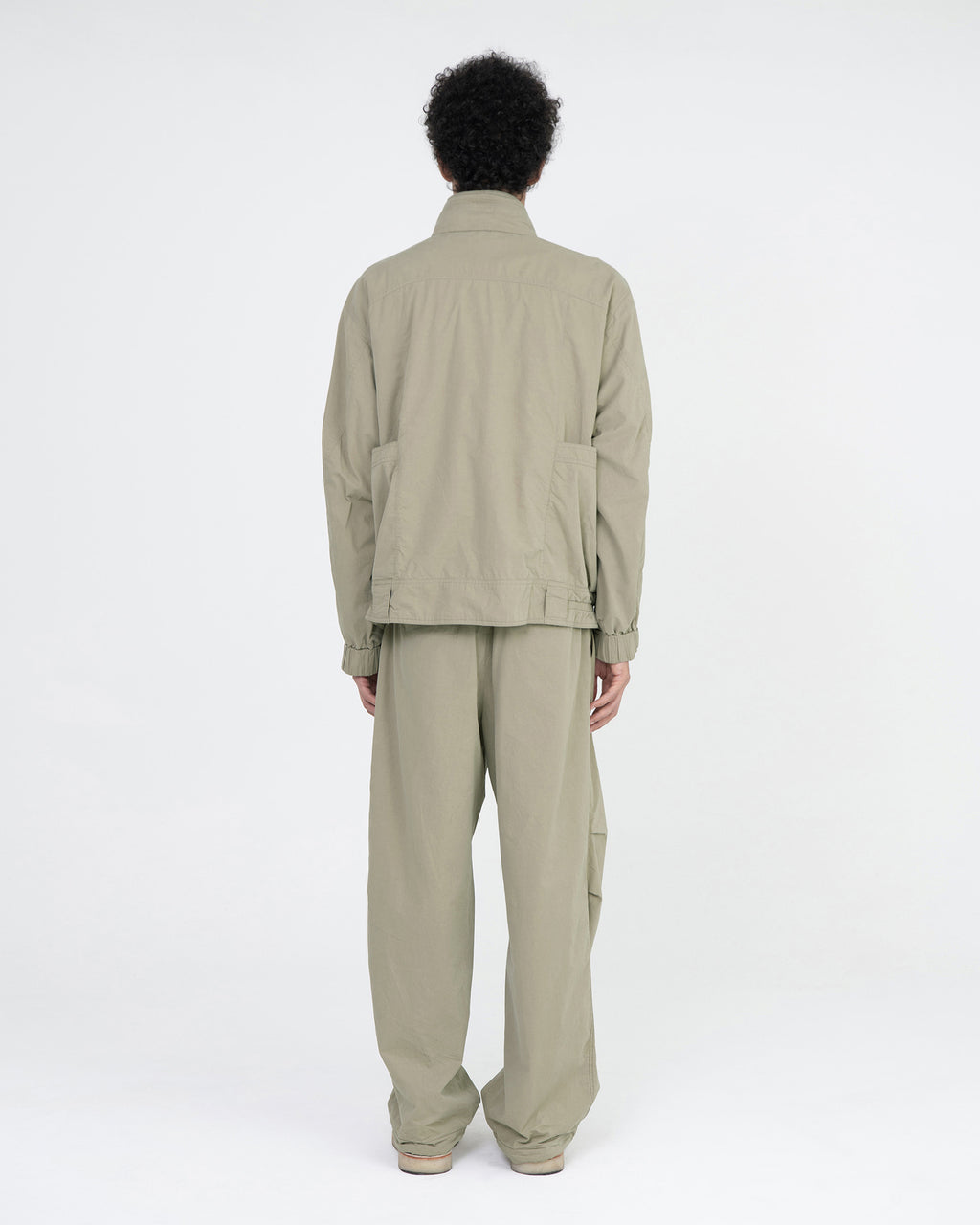 Brownyard - Travel Jacket (Dark Beige) product image 3 | TRAB K-Fashion Australia
