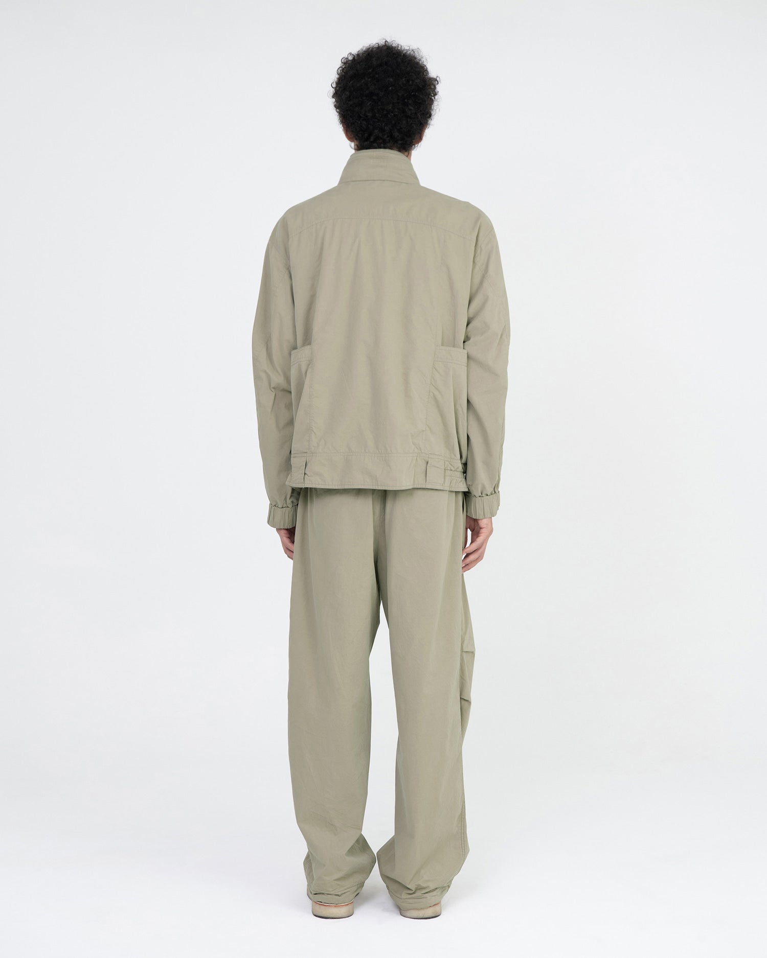 Brownyard - Travel Jacket (Dark Beige) product image 3 | TRAB K-Fashion Australia