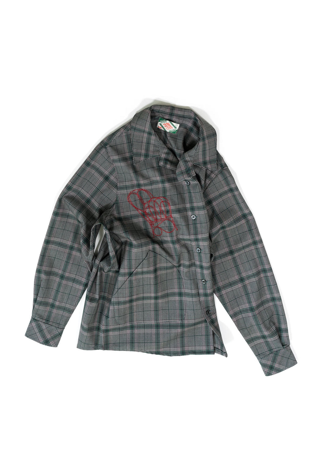 Ioedle - Rattan Shirt (OC) product image 7 | TRAB K-Fashion Australia