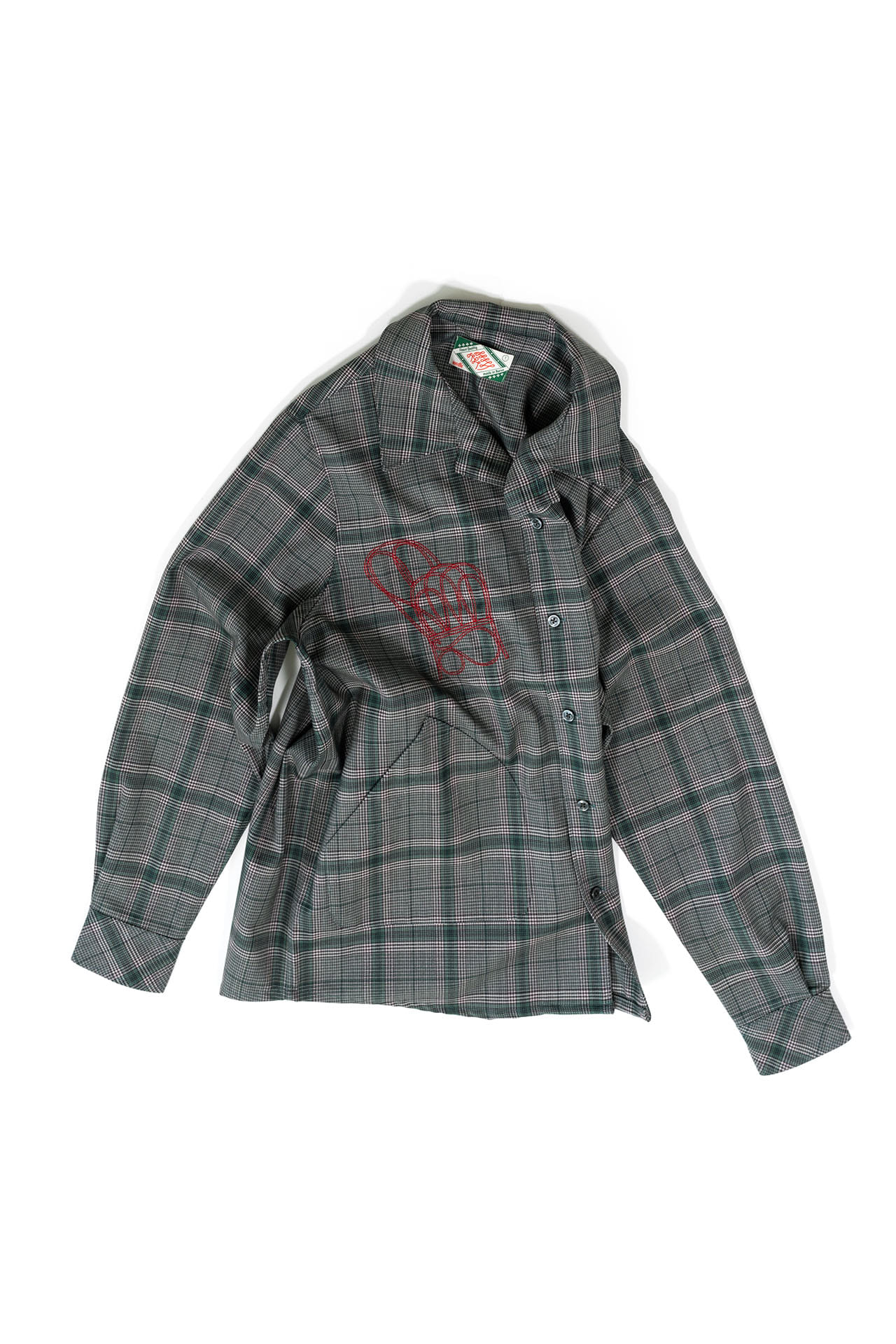 Ioedle - Rattan Shirt (OC) product image 7 | TRAB K-Fashion Australia