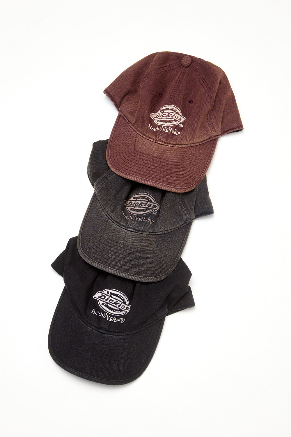 Hatchingroom - Logo Cap (Jet Black) product image 4 | TRAB K-Fashion Australia
