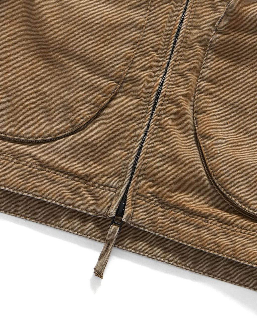 Eastlogue - Deck Vest (Washed Khaki) product image 9 | TRAB K-Fashion Australia