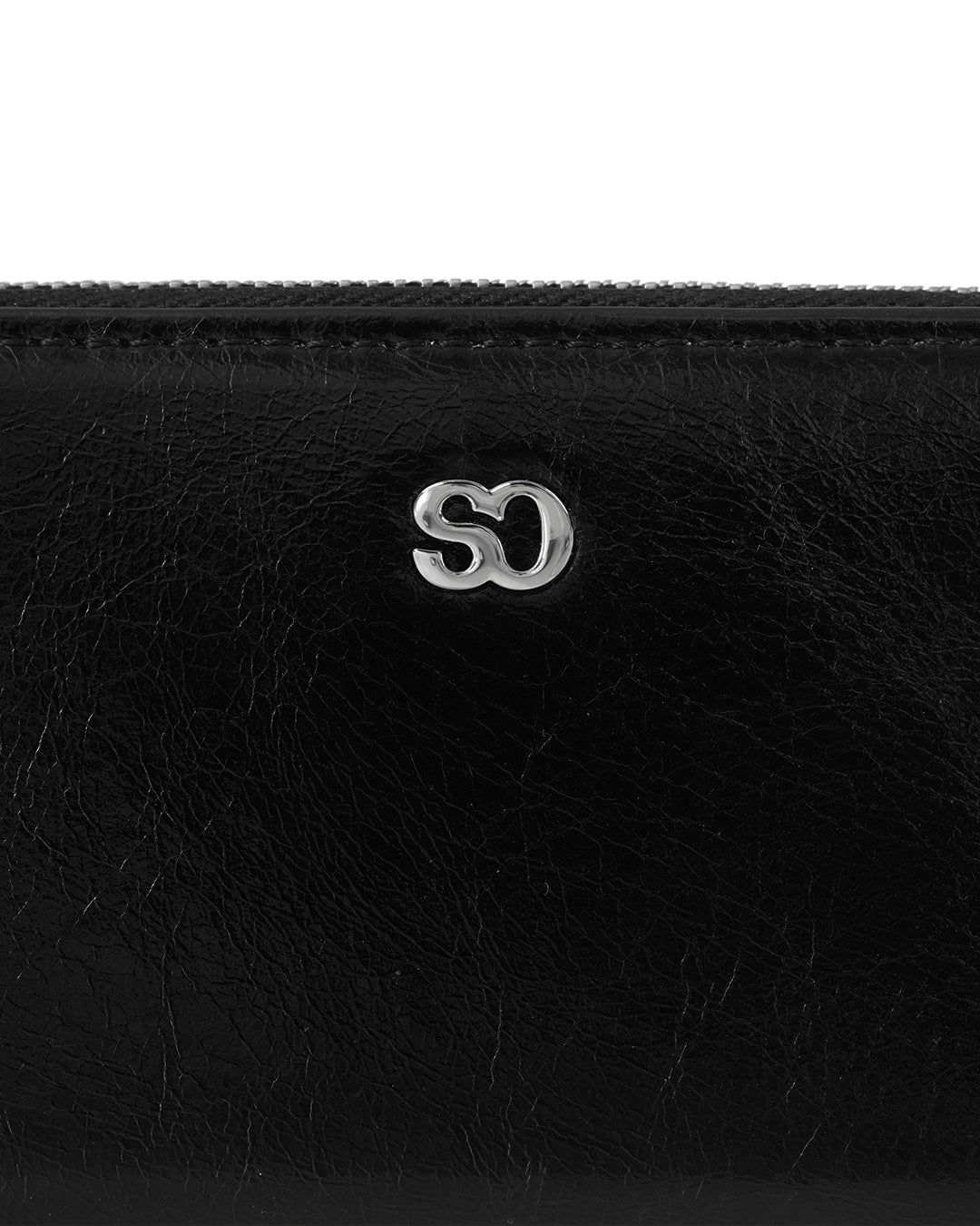 Stand Oil - Post Wallet (Black) product image 5 | TRAB K-Fashion Australia