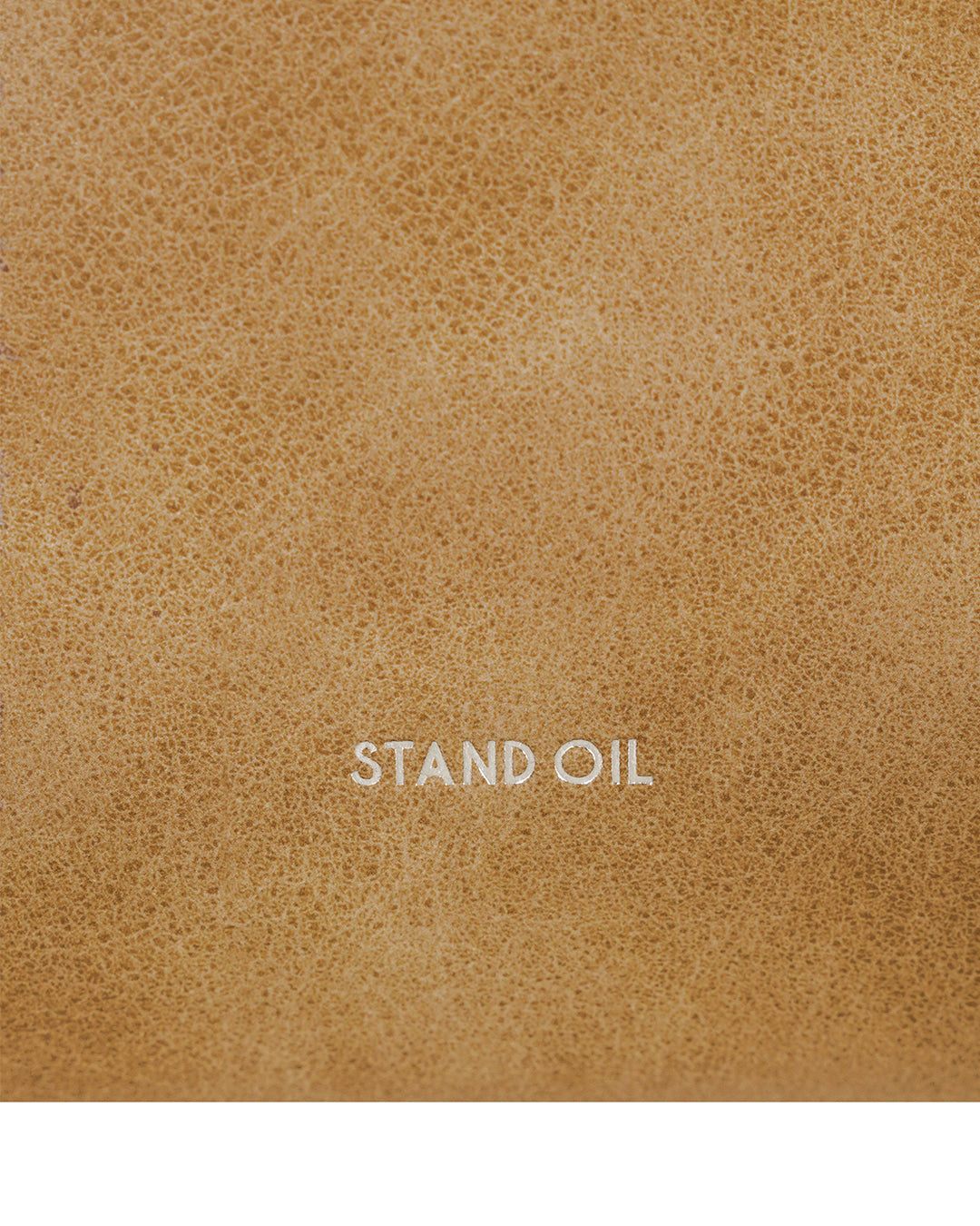 Stand Oil - Mushy Bag Mini (Camel) product image 5 | TRAB K-Fashion Australia