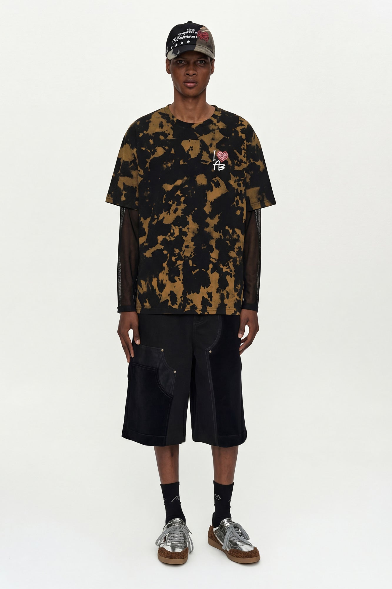 Andersson Bell - (essential) Unisex Archive T-Shirt (Essential) product image 11 | TRAB K-Fashion Australia