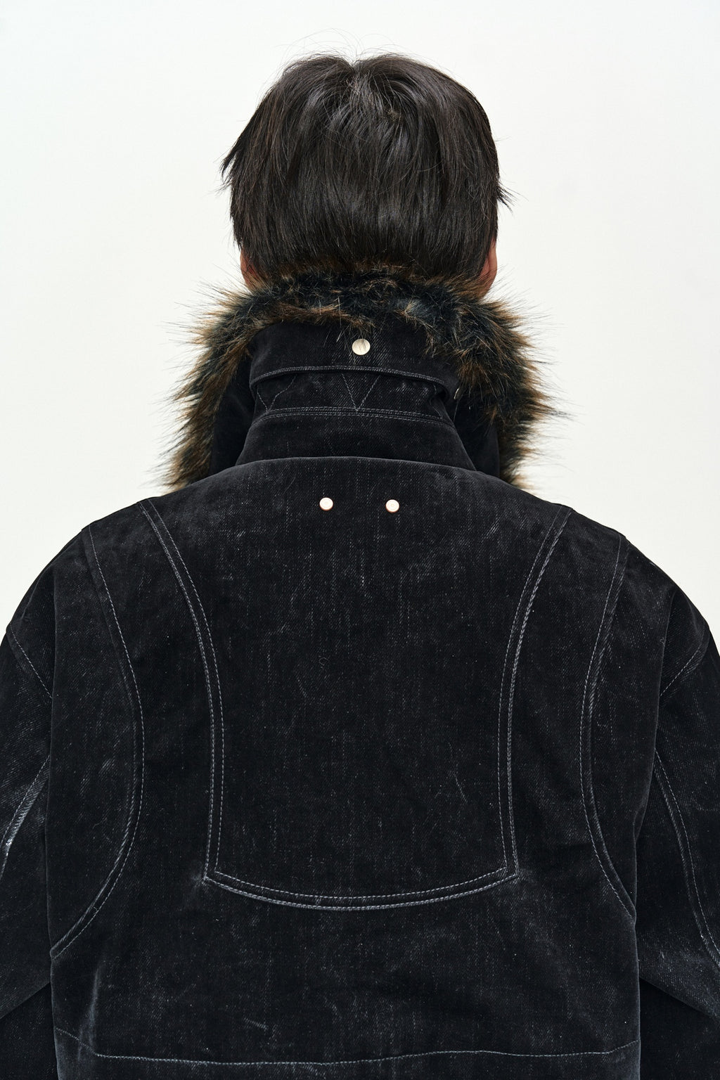 Andersson Bell - New Mikoos Bomber Jacket (black) (Black) product image 6 | TRAB K-Fashion Australia