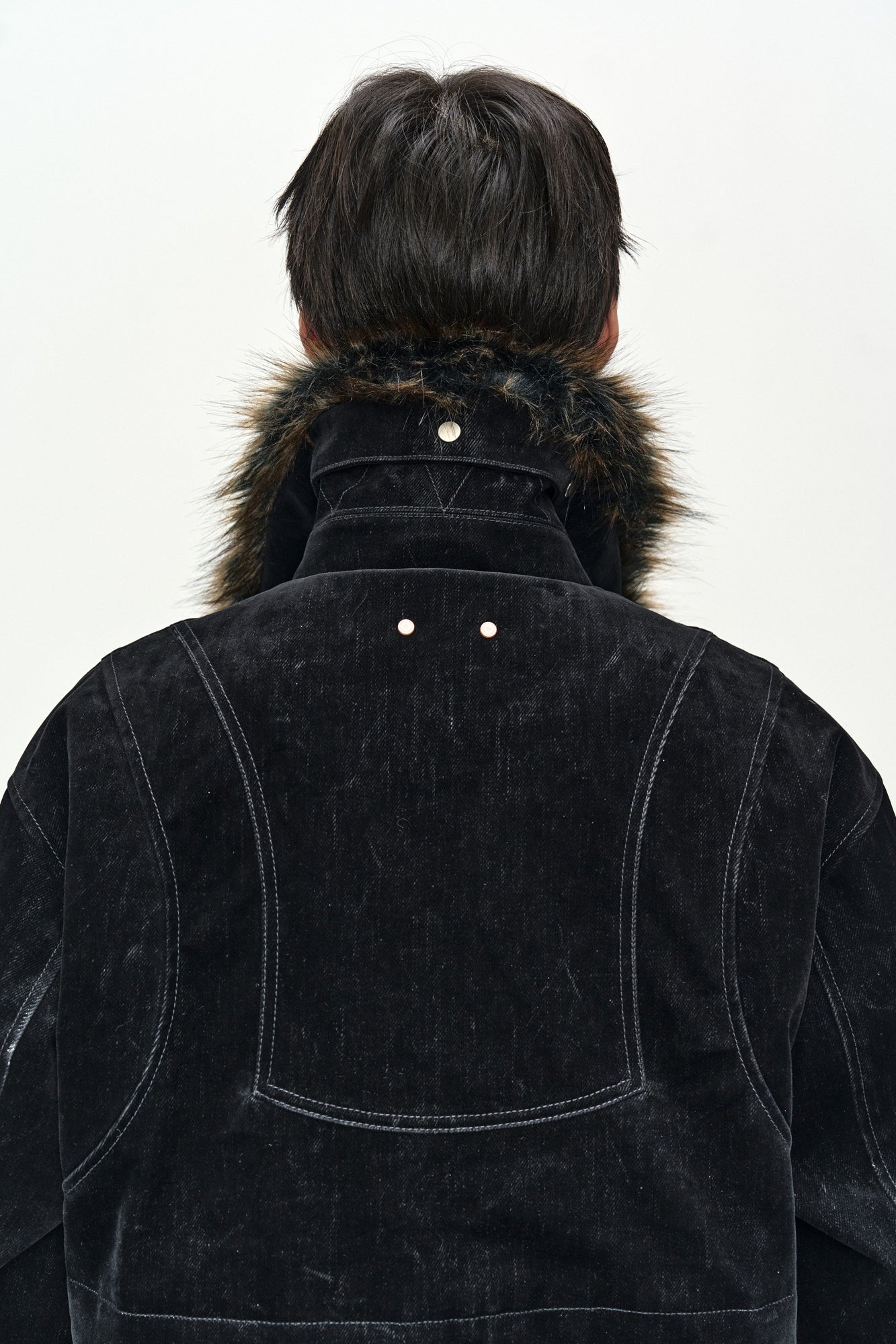 Andersson Bell - New Mikoos Bomber Jacket (black) (Black) product image 6 | TRAB K-Fashion Australia