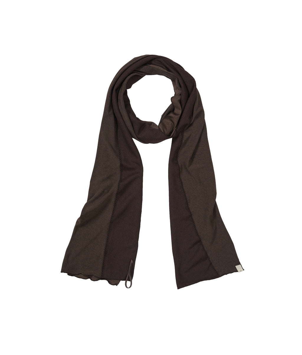 XLIM - Ep.9 01 Scarf (Brown) product image 6 | TRAB K-Fashion Australia
