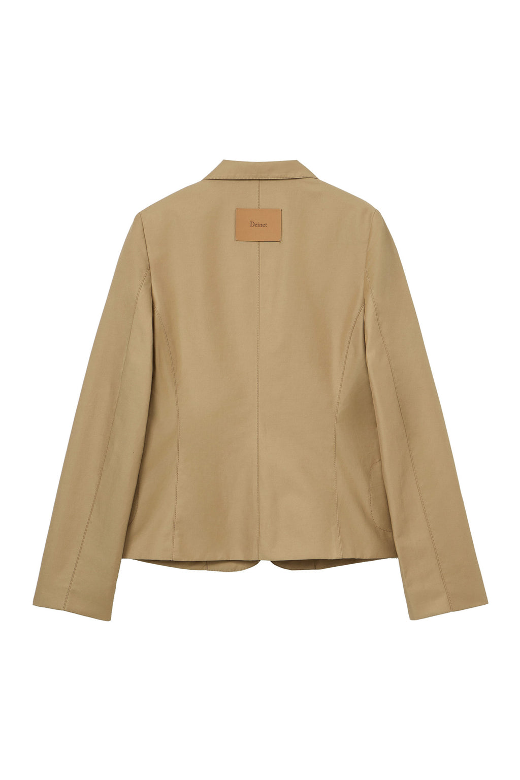 Deinet - Petit Blazer (Camel) product image 2 | TRAB K-Fashion Australia