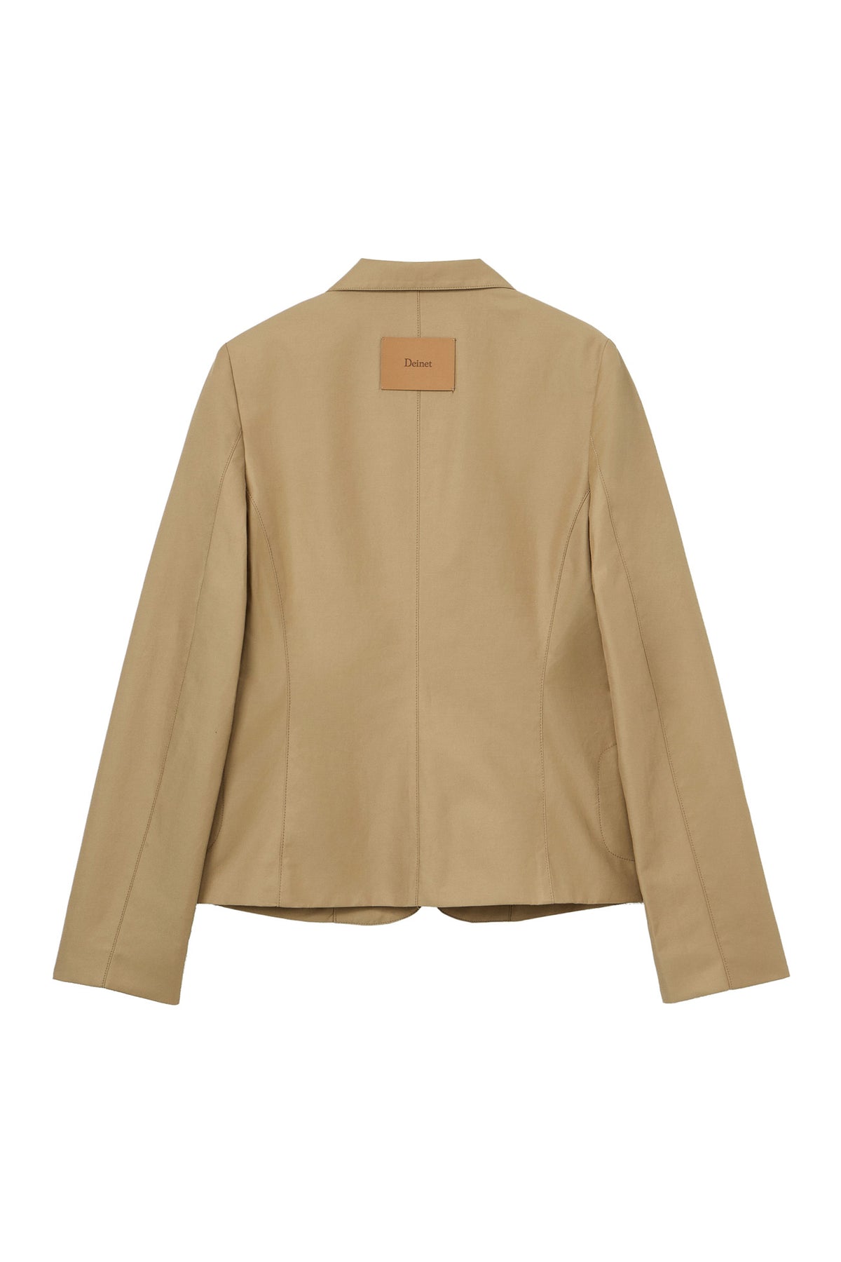 Deinet - Petit Blazer (Camel) product image 2 | TRAB K-Fashion Australia
