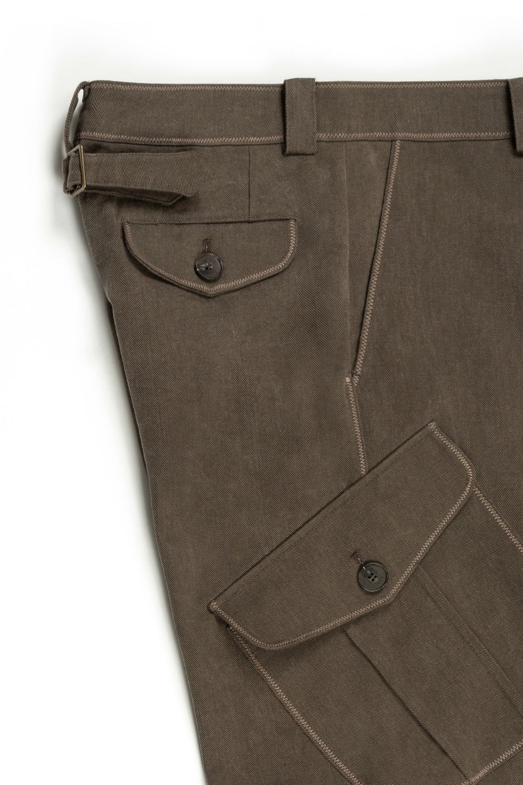 Ioedle - Country Road Cargo Pants (Brown) product image 8 | TRAB K-Fashion Australia