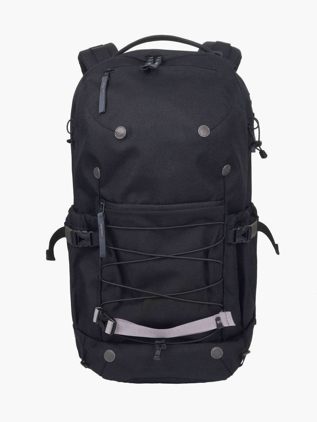 Jiyong Kim - Mountain Backpack (Black) product image 8 | TRAB K-Fashion Australia