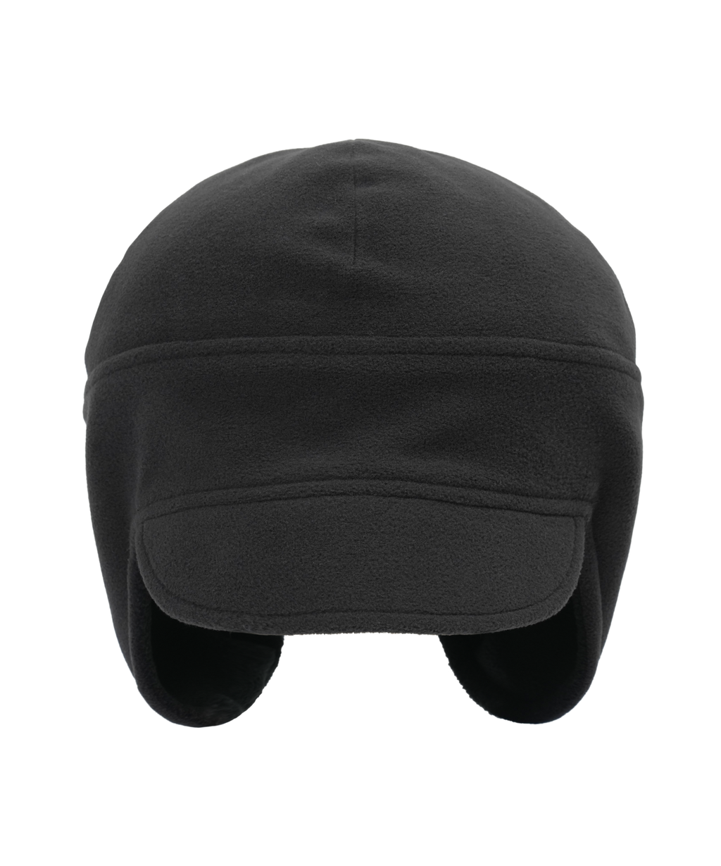 San San Gear - Fleece Cap (Charcoal) product image 5 | TRAB K-Fashion Australia