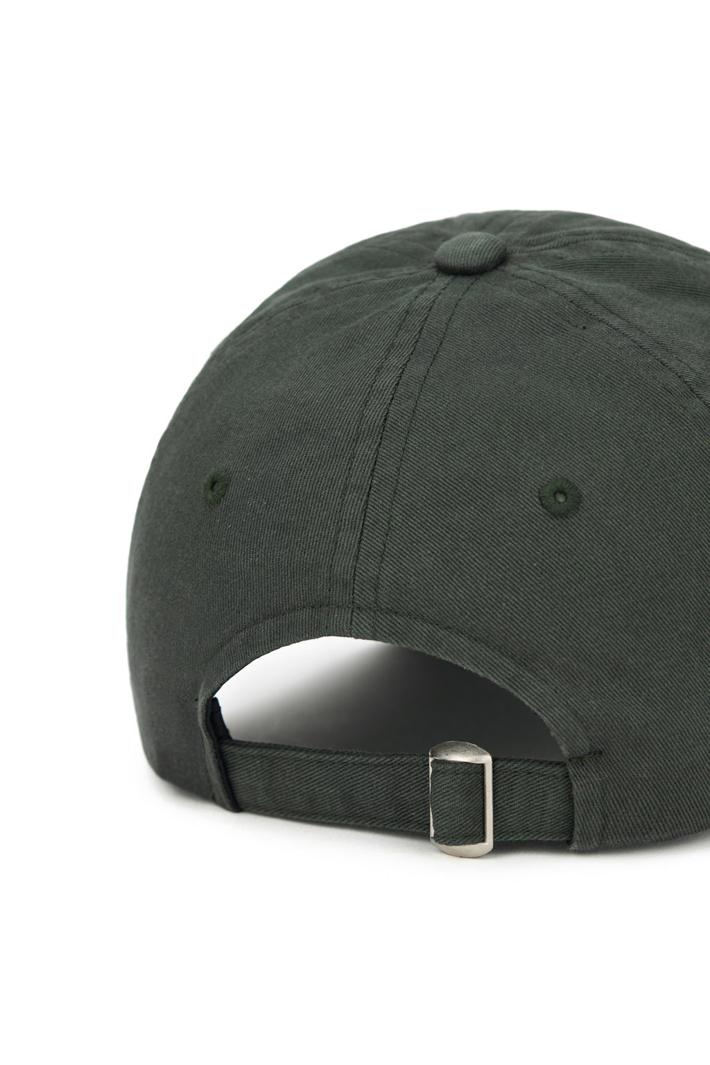 Deinet - Deinet Big Logo Cap (Charcoal) product image 5 | TRAB K-Fashion Australia