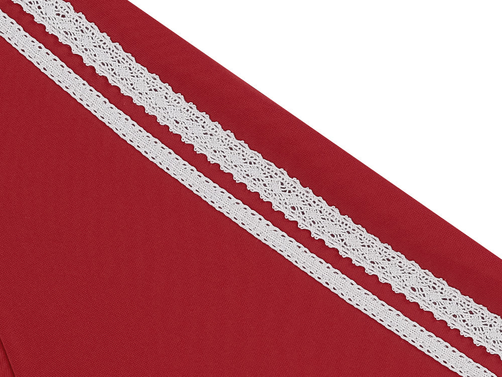 Coyseio - Lace Track Jacket (Red) product image 18 | TRAB K-Fashion Australia