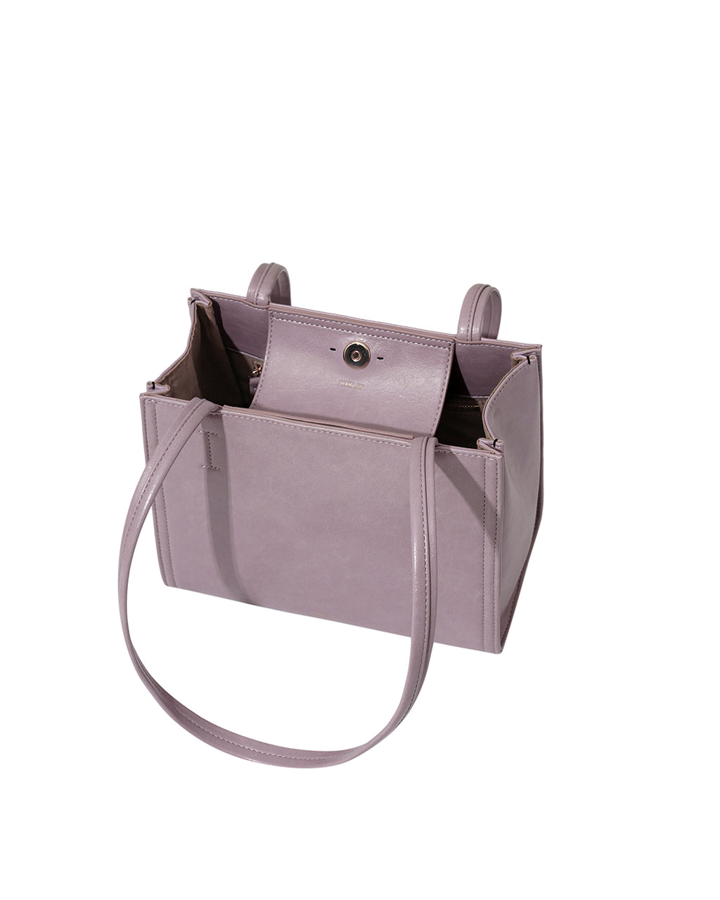 Stand Oil - Oblong bag Mini (Lavender) product image 7 | TRAB K-Fashion Australia