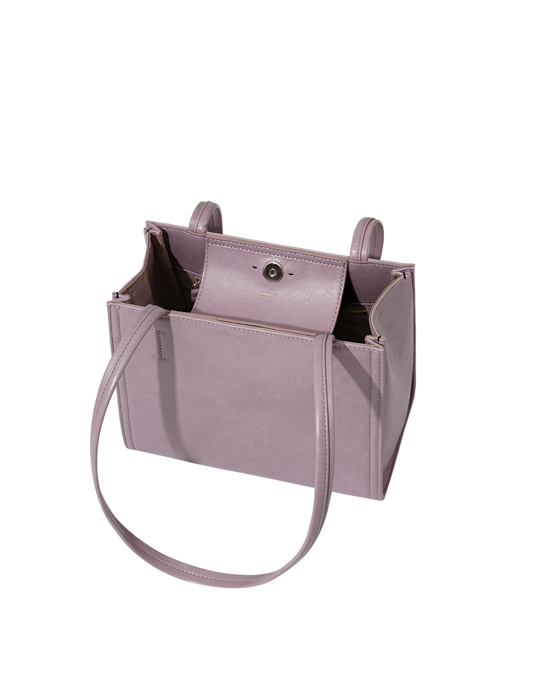 Stand Oil - Oblong bag Mini (Lavender) product image 7 | TRAB K-Fashion Australia